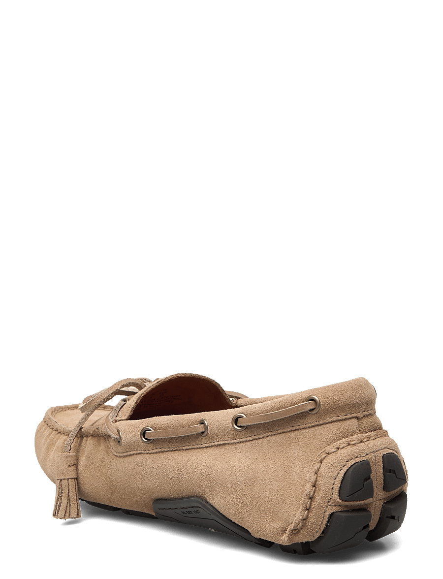 Polo Ralph Lauren - Anders Tasseled Suede Driver - nach anlass kaufen - dirty buck - 2