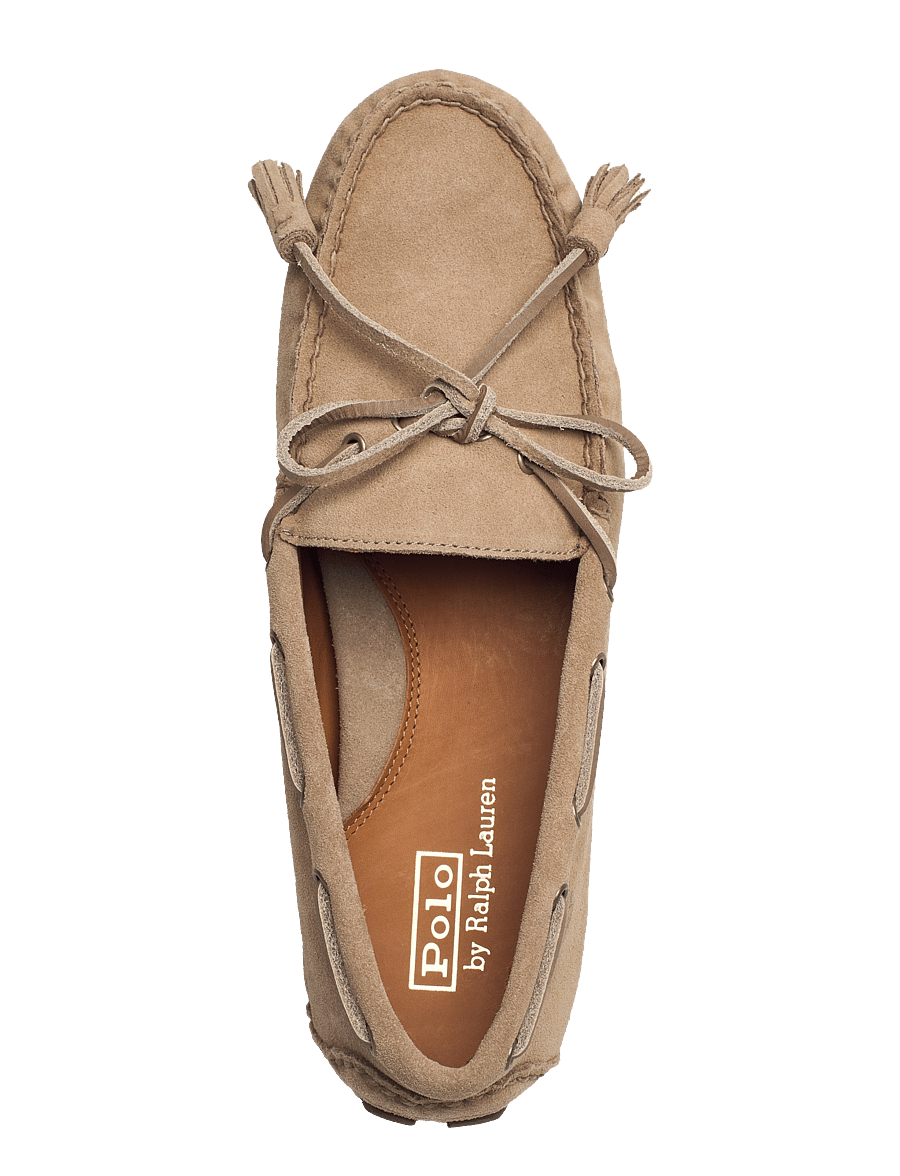 Polo Ralph Lauren - Anders Tasseled Suede Driver - nach anlass kaufen - dirty buck - 3