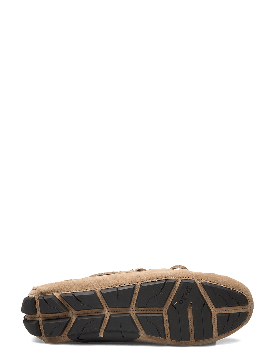 Polo Ralph Lauren - Anders Tasseled Suede Driver - nach anlass kaufen - dirty buck - 4