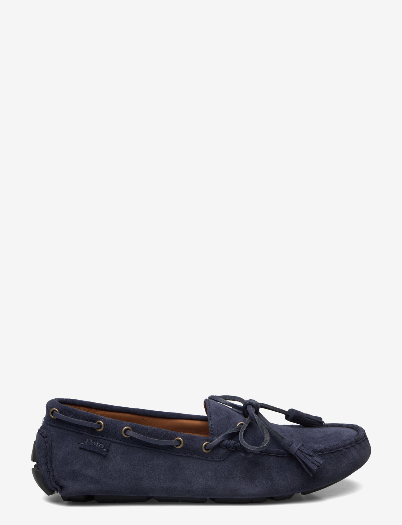 Polo Ralph Lauren - Anders Tasseled Suede Driver - nach anlass kaufen - hunter navy - 1