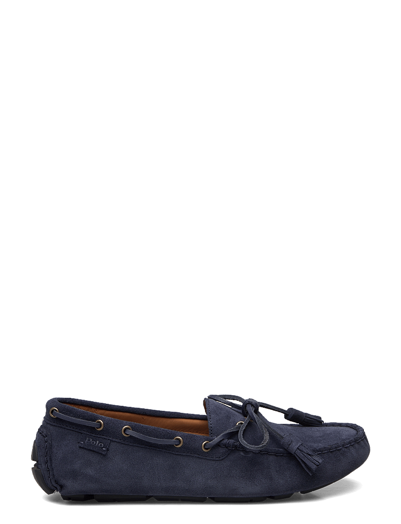 Polo Ralph Lauren - Anders Tasseled Suede Driver - nach anlass kaufen - hunter navy - 1