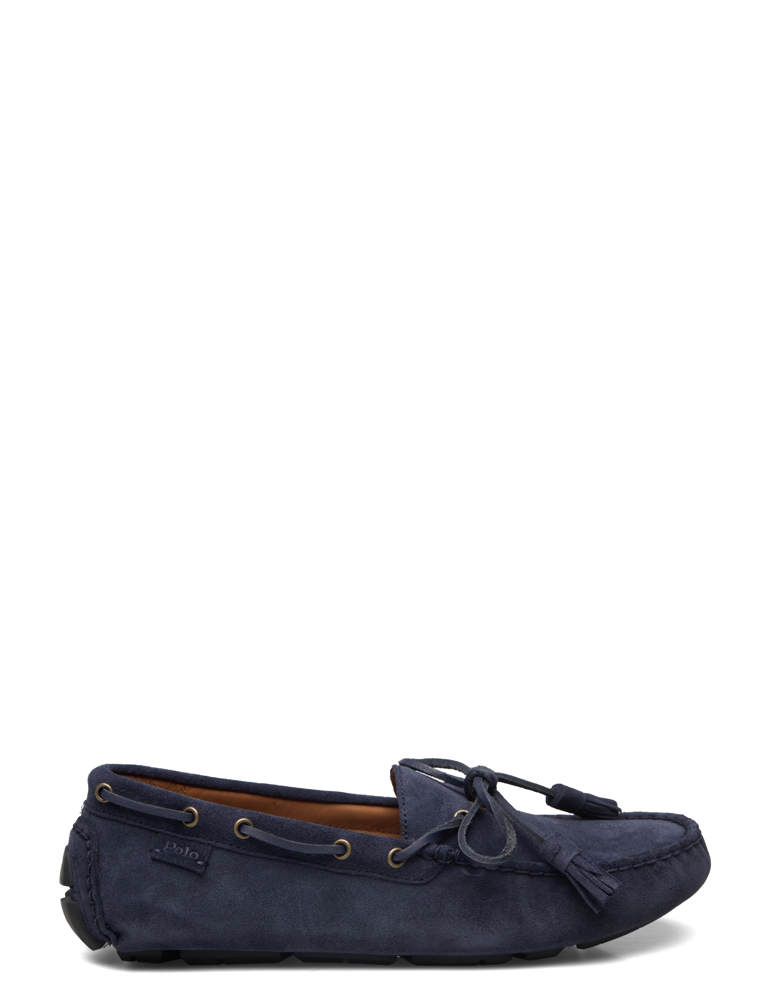Polo Ralph Lauren - Anders Tasseled Suede Driver - shop efter anledning - hunter navy - 1