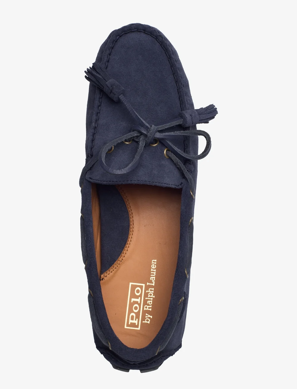 Ralph lauren 2025 millard boat shoe
