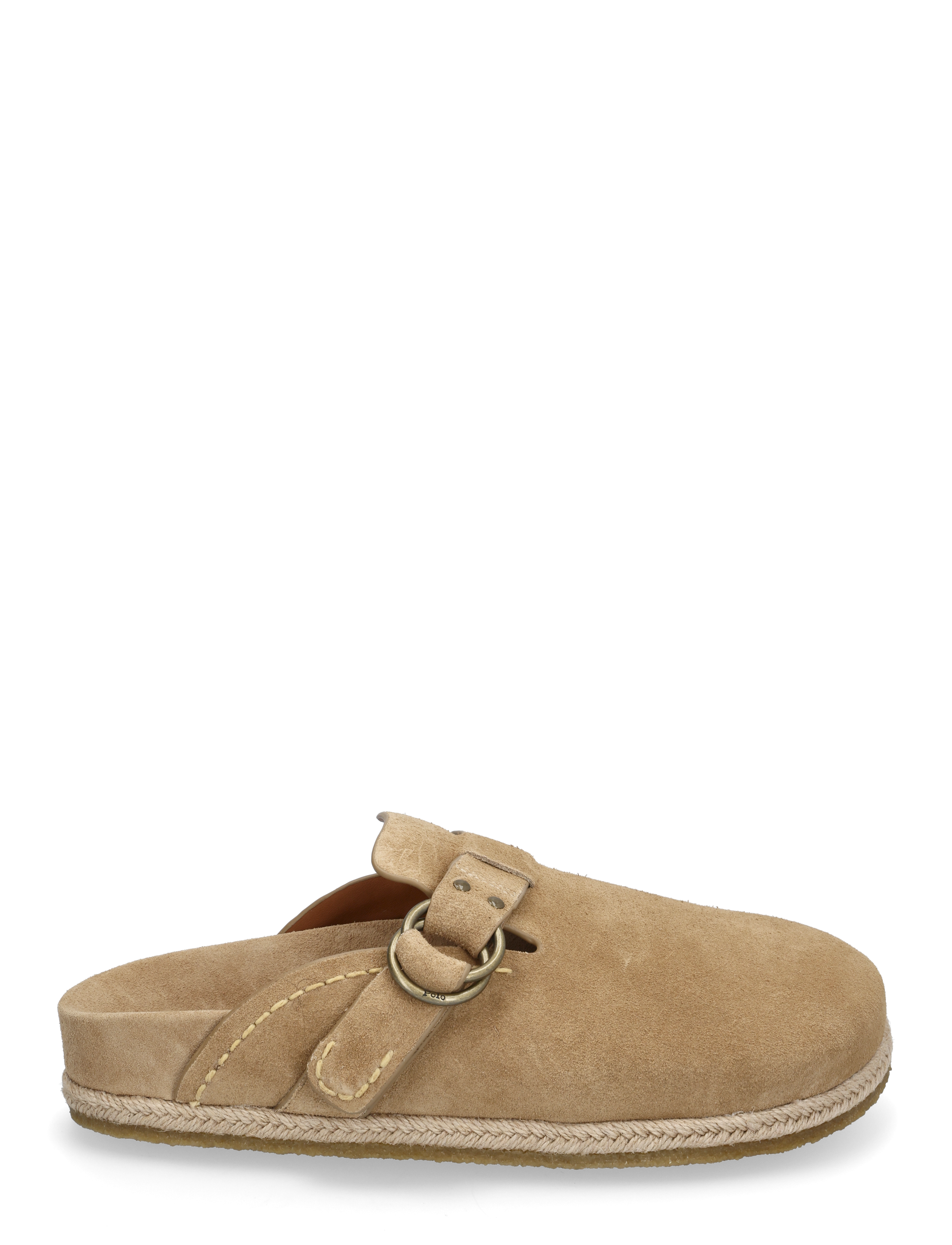 Polo Ralph Lauren - SUEDE-TURBACH CLOG-SN-CSL - nach anlass kaufen - milkshake - 1