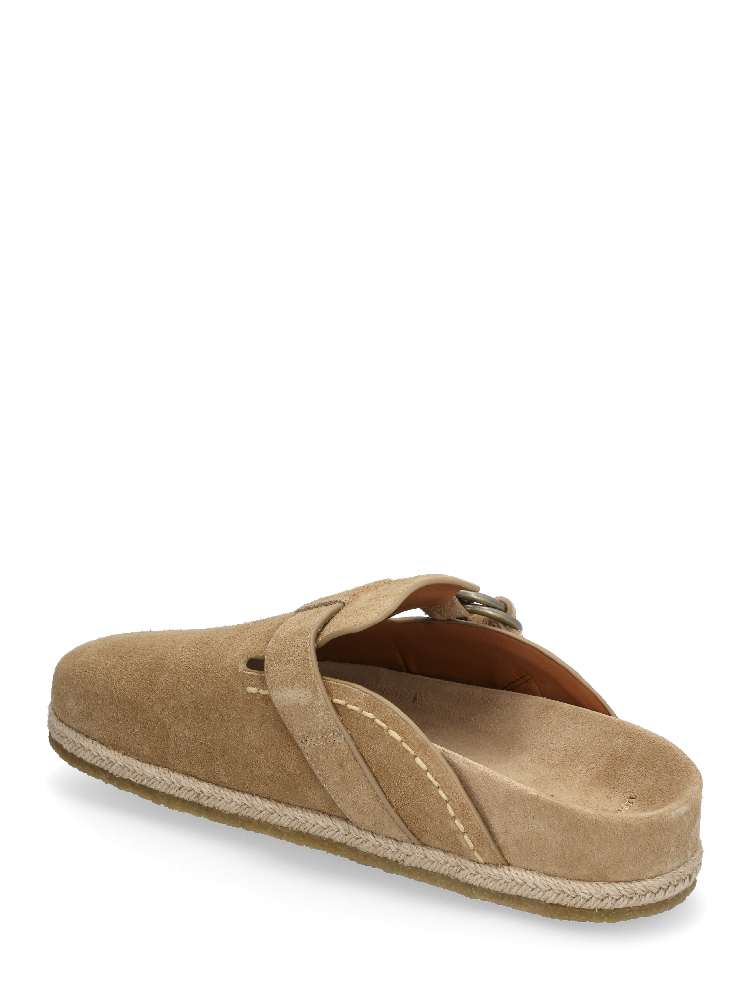 Polo Ralph Lauren - SUEDE-TURBACH CLOG-SN-CSL - nach anlass kaufen - milkshake - 2