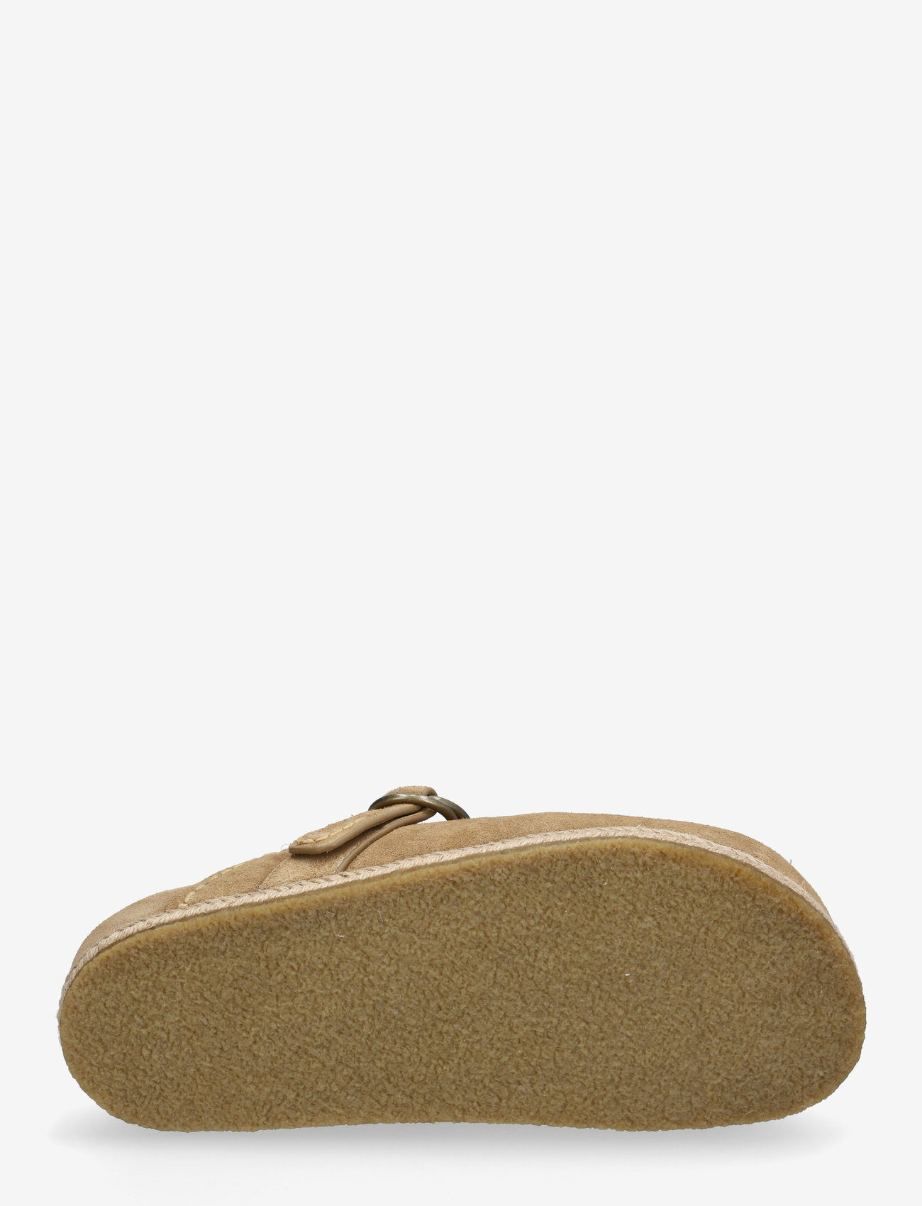 Polo Ralph Lauren - SUEDE-TURBACH CLOG-SN-CSL - verslaðu eftir tilefni - milkshake - 4