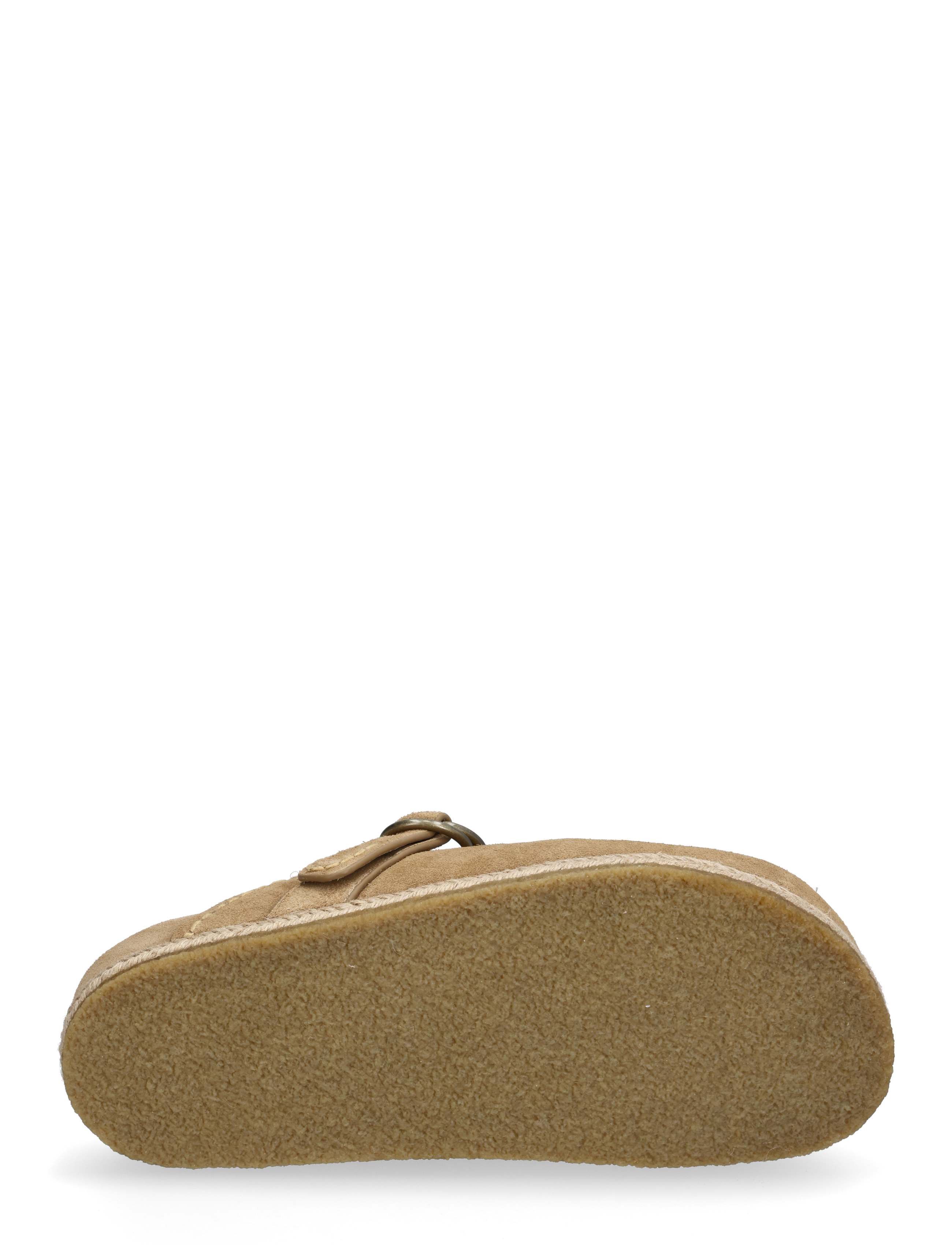 Polo Ralph Lauren - SUEDE-TURBACH CLOG-SN-CSL - nach anlass kaufen - milkshake - 4