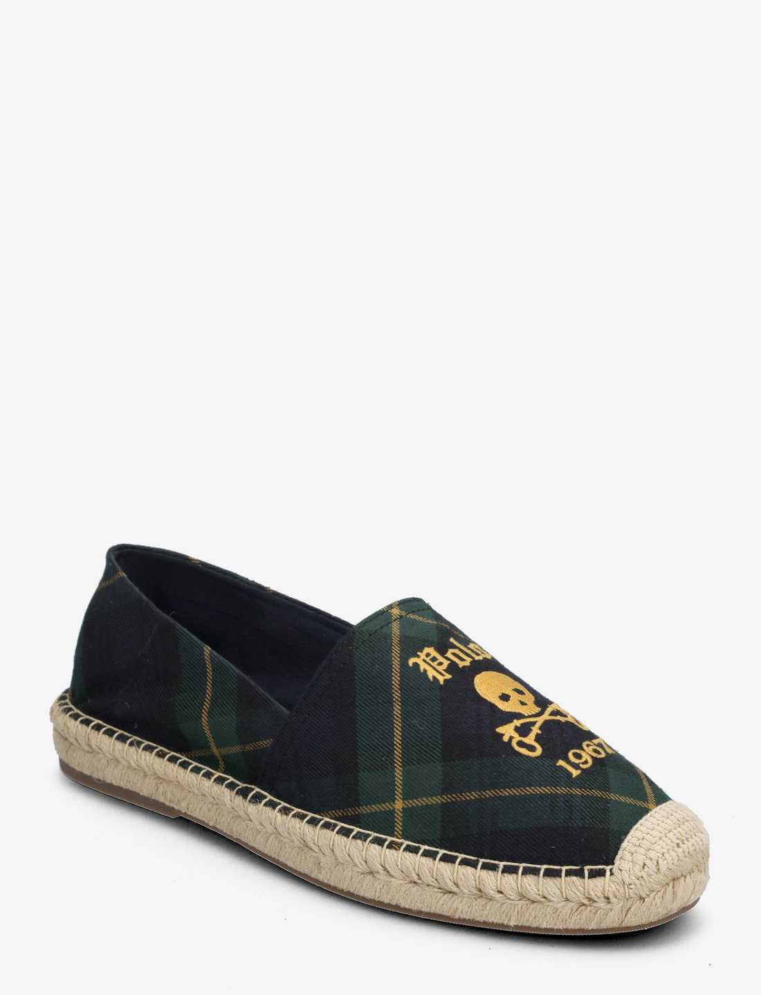 Polo Ralph Lauren Lt Weight Wool cevio Slip so lfr Espadrilles