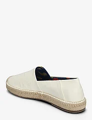 Polo Ralph Lauren - Cevio Washed Canvas Espadrille - slip on sneakers - cream - 2