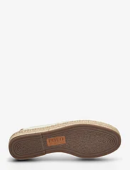 Polo Ralph Lauren - Cevio Washed Canvas Espadrille - slip on sneakers - cream - 4