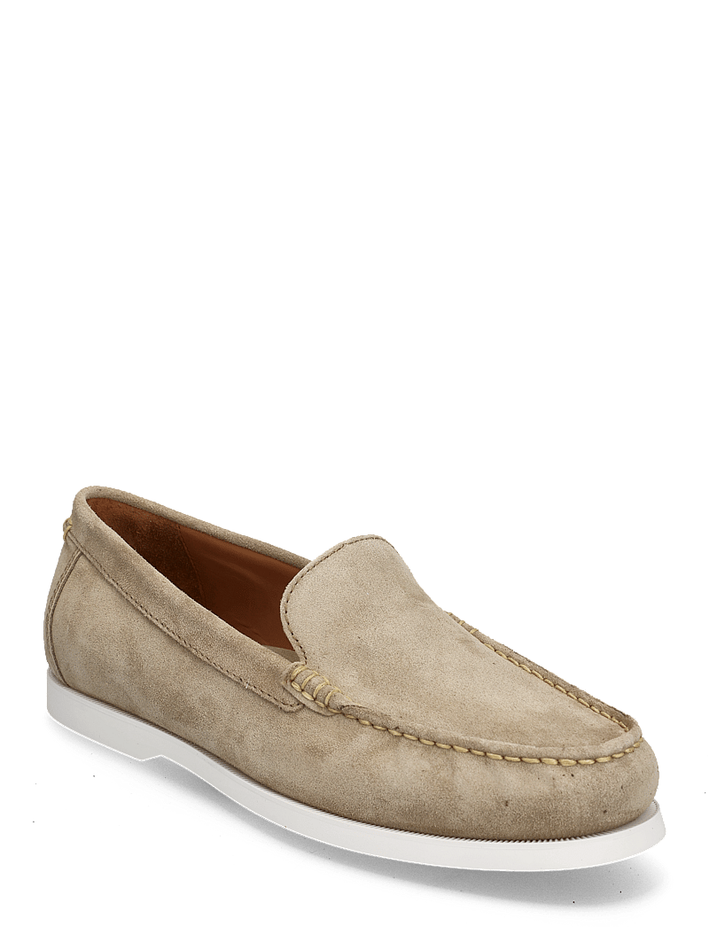 Polo Ralph Lauren - Merton Suede Venetian Loafer - nach anlass kaufen - dirty buck - 0