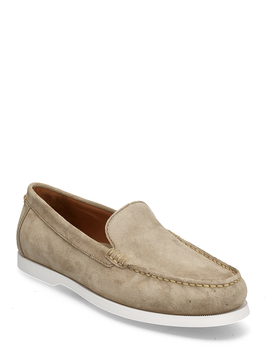 Polo Ralph Lauren - SUEDE-MERTON VNETN-CS-LFR - shop efter anledning - dirty buck - 0