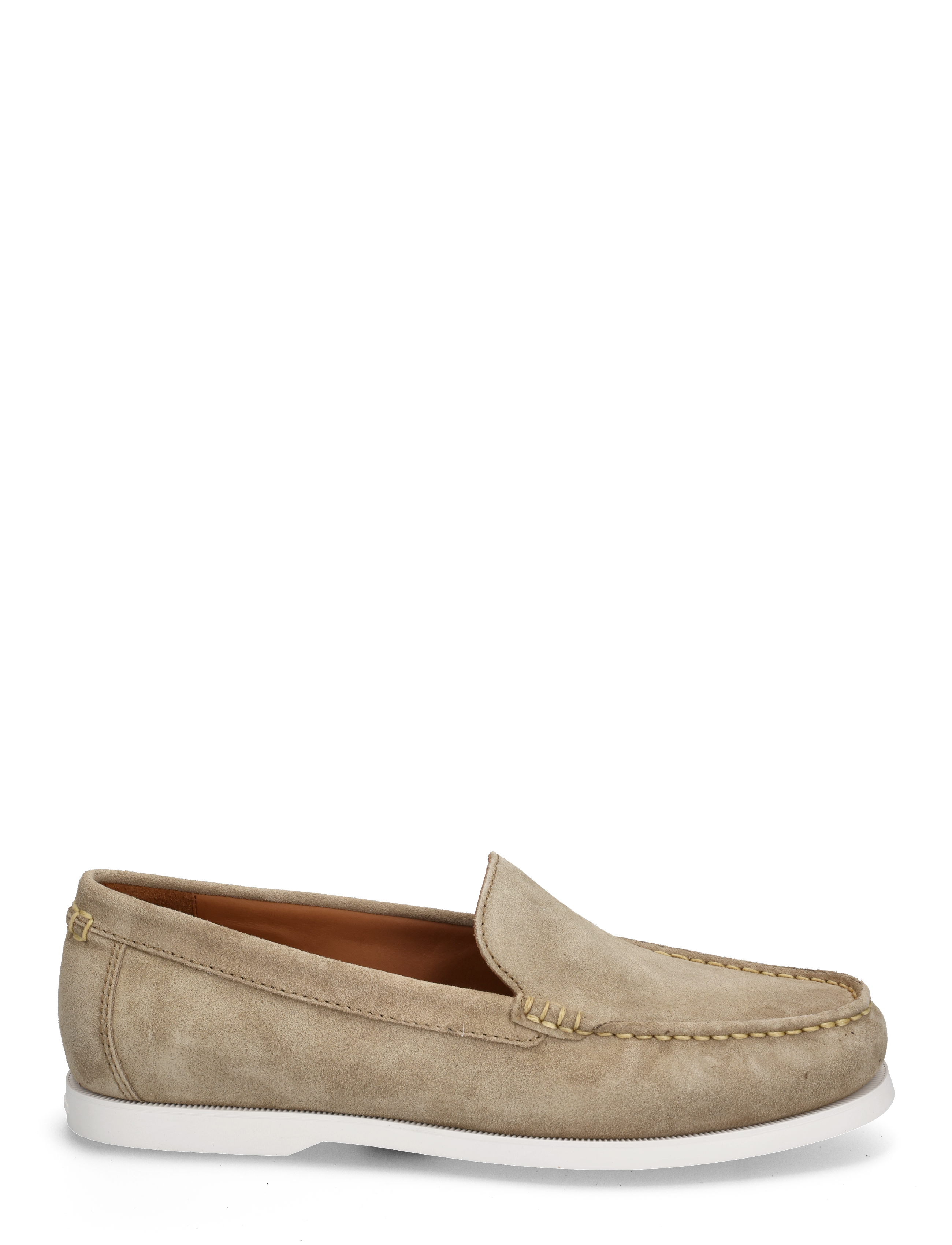 Merton Suede Venetian Loafer 2