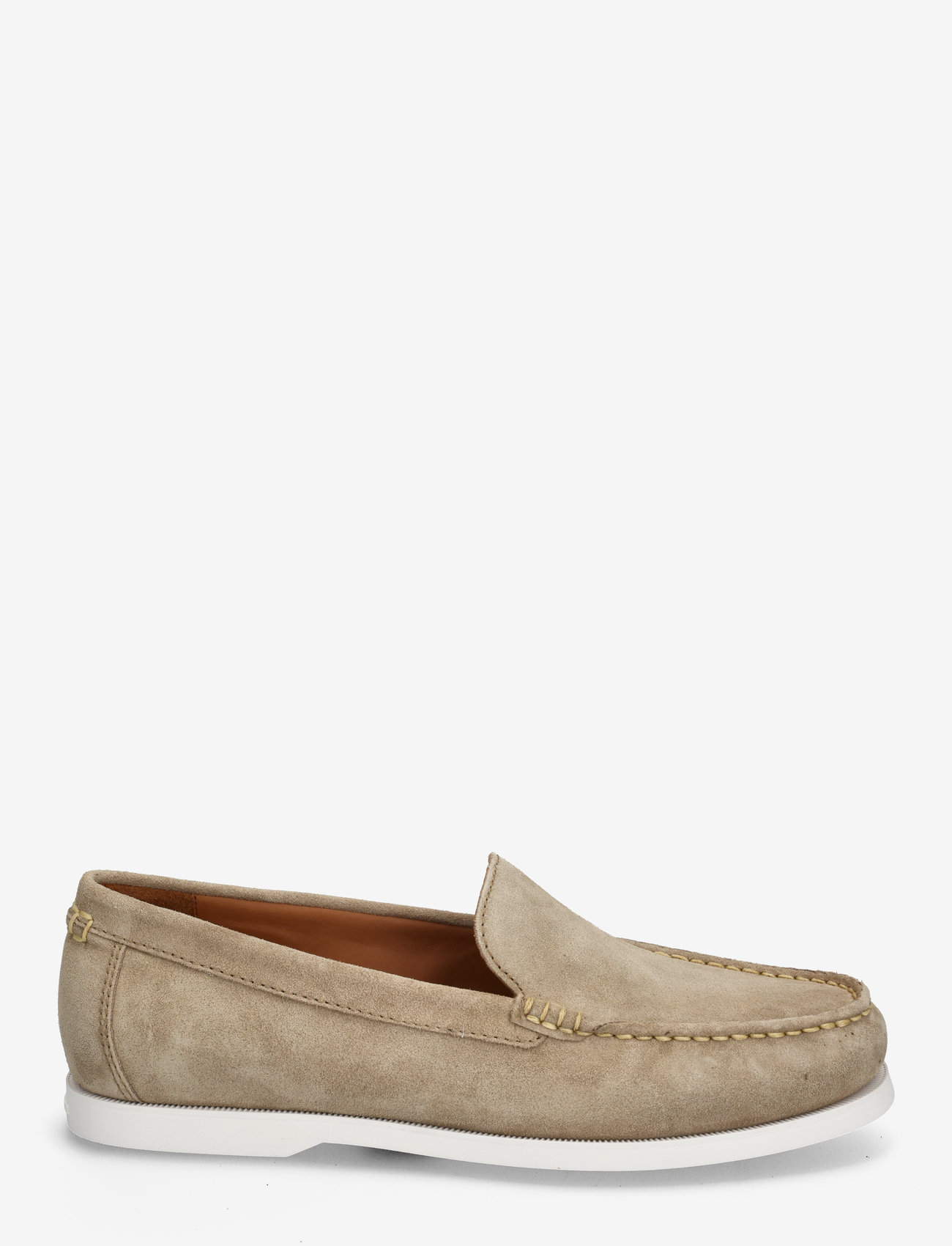 Polo Ralph Lauren - Merton Suede Venetian Loafer - nach anlass kaufen - dirty buck - 1
