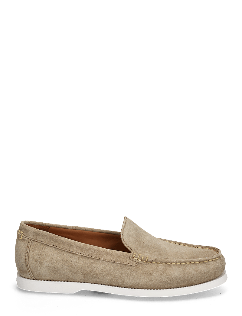 Polo Ralph Lauren - Merton Suede Venetian Loafer - nach anlass kaufen - dirty buck - 1