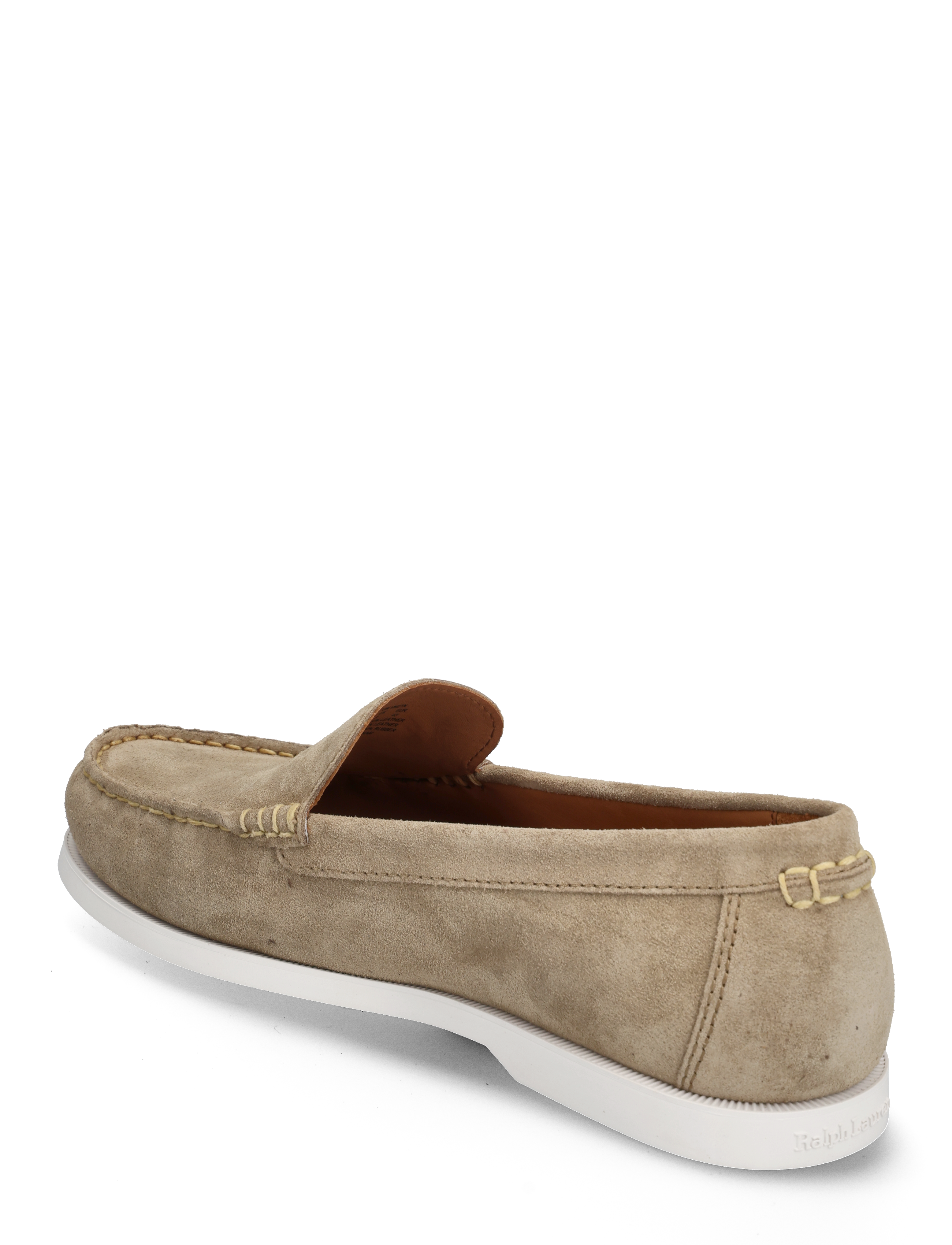 Merton Suede Venetian Loafer 3