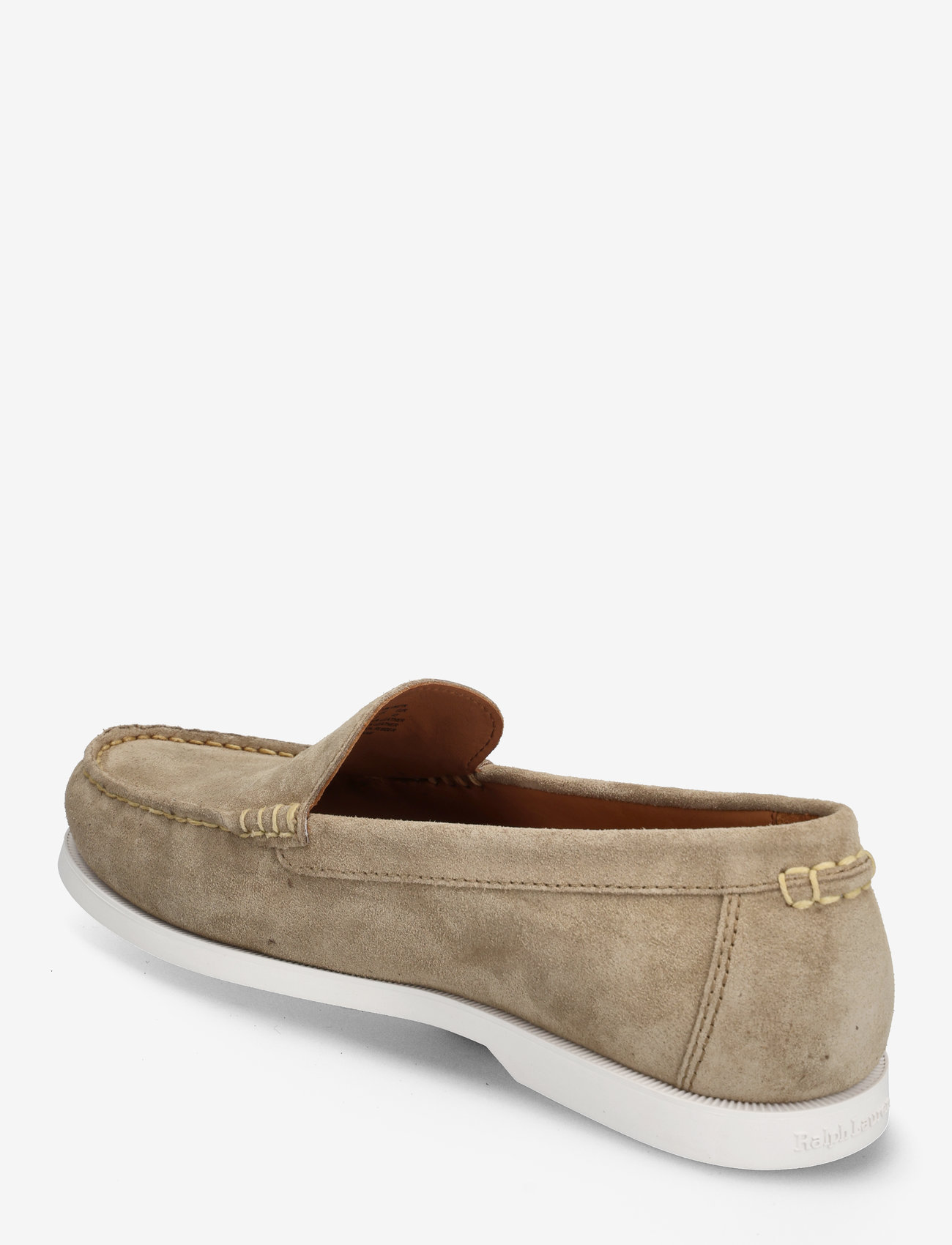 Polo Ralph Lauren - Merton Suede Venetian Loafer - nach anlass kaufen - dirty buck - 2