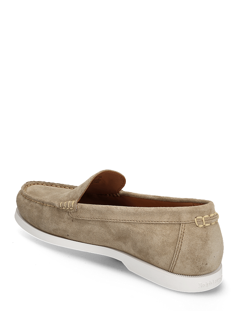 Polo Ralph Lauren - Merton Suede Venetian Loafer - nach anlass kaufen - dirty buck - 2