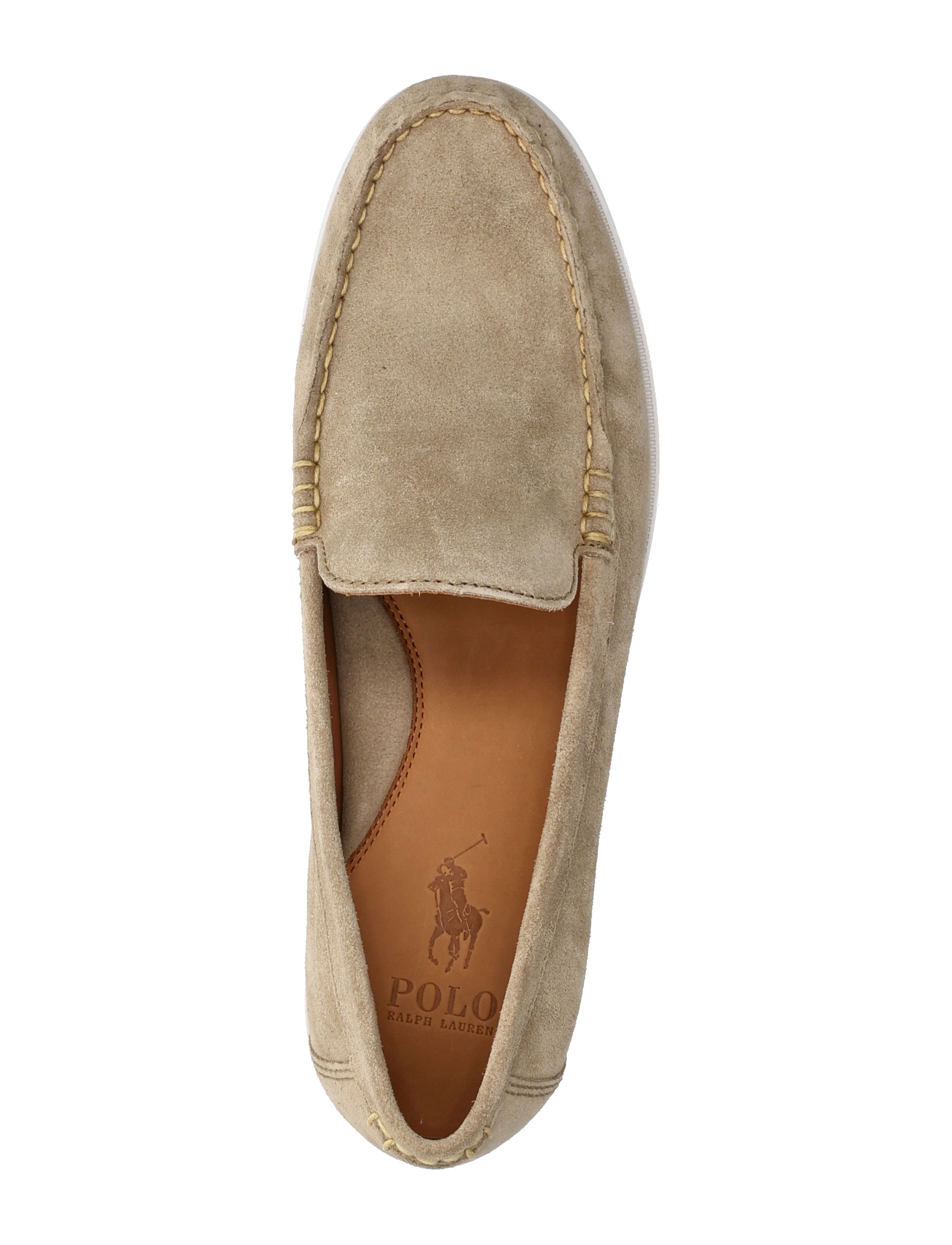 Merton Suede Venetian Loafer 4