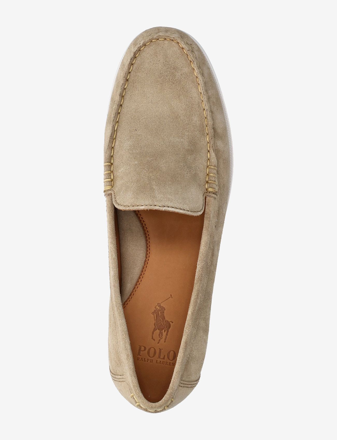 Polo Ralph Lauren - Merton Suede Venetian Loafer - nach anlass kaufen - dirty buck - 3