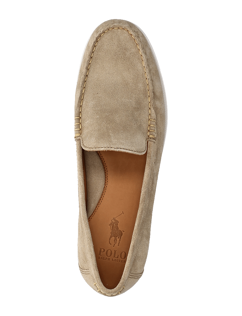 Polo Ralph Lauren - Merton Suede Venetian Loafer - nach anlass kaufen - dirty buck - 3