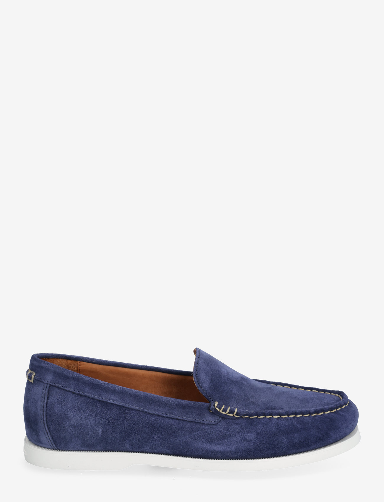 Polo Ralph Lauren - Merton Suede Venetian Loafer - nach anlass kaufen - newport navy - 1