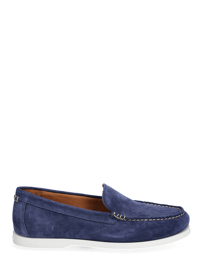 Polo Ralph Lauren - Merton Suede Venetian Loafer - nach anlass kaufen - newport navy - 1