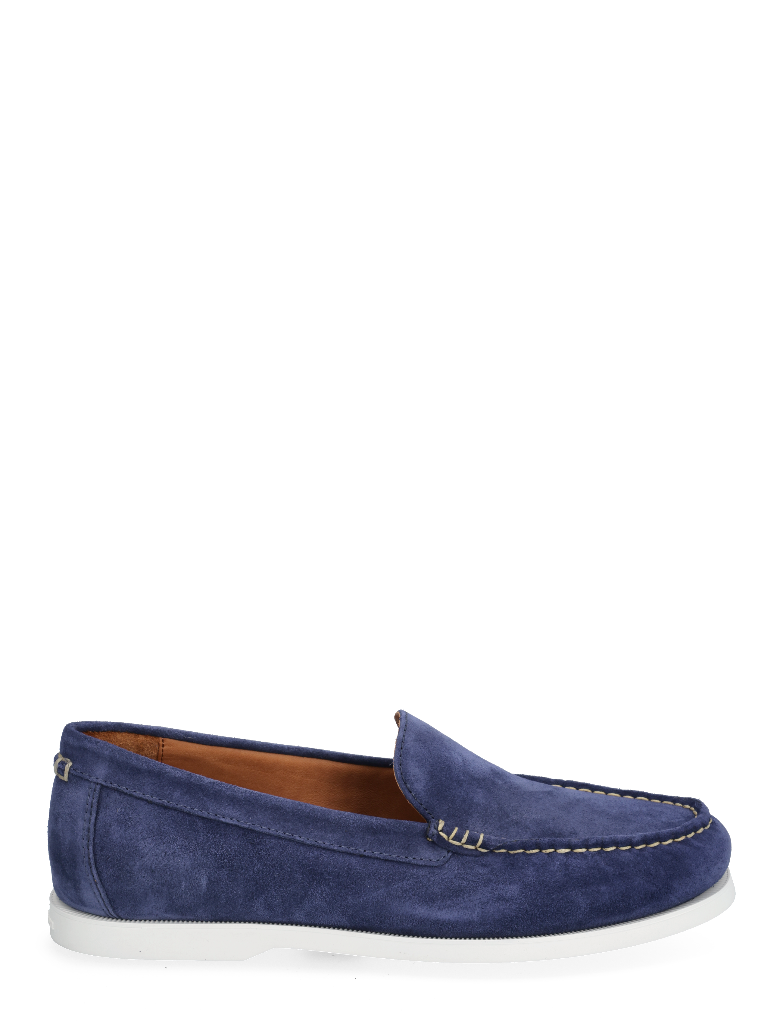 Polo Ralph Lauren - Merton Suede Venetian Loafer - shop by occasion - newport navy - 1