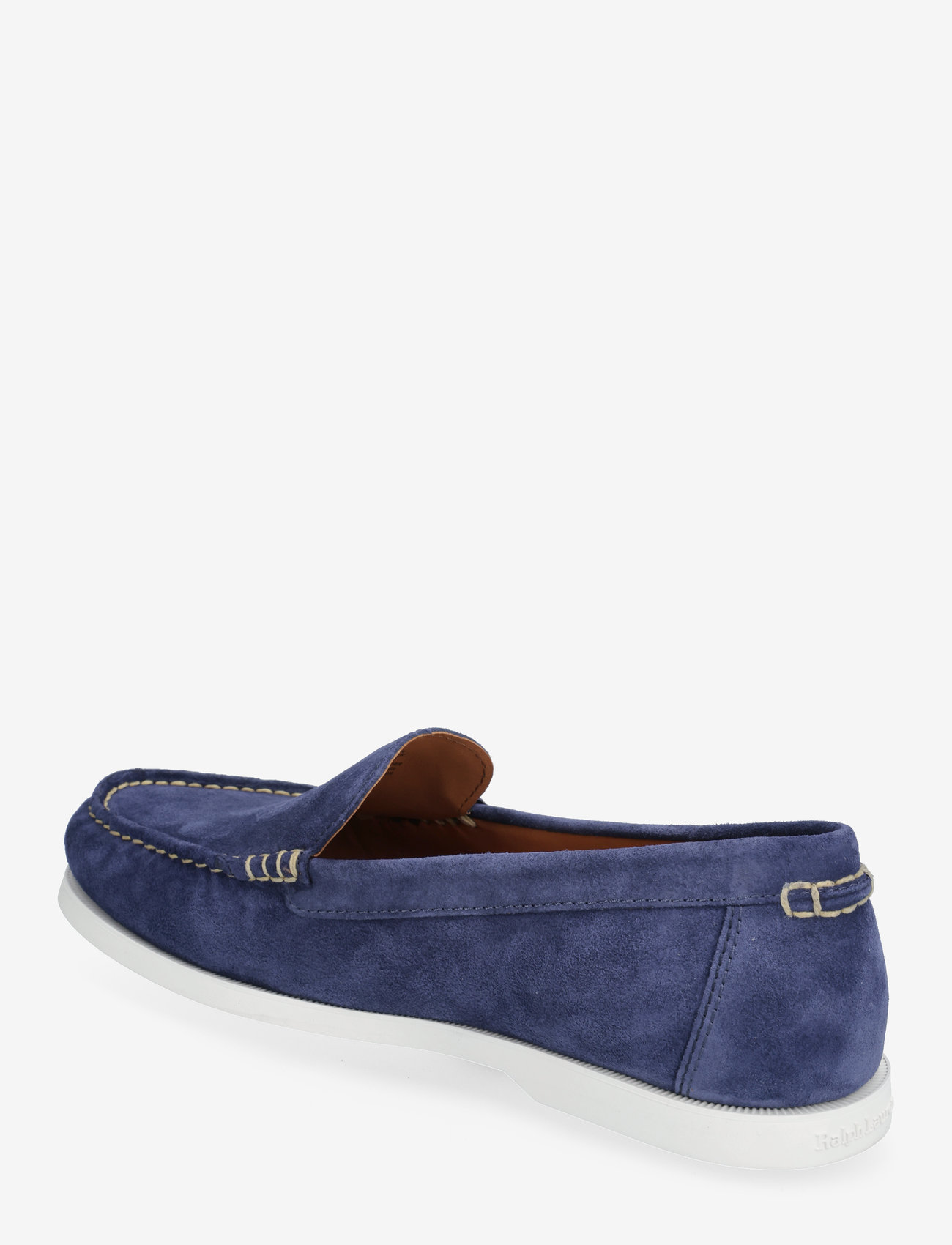 Polo Ralph Lauren - Merton Suede Venetian Loafer - nach anlass kaufen - newport navy - 2