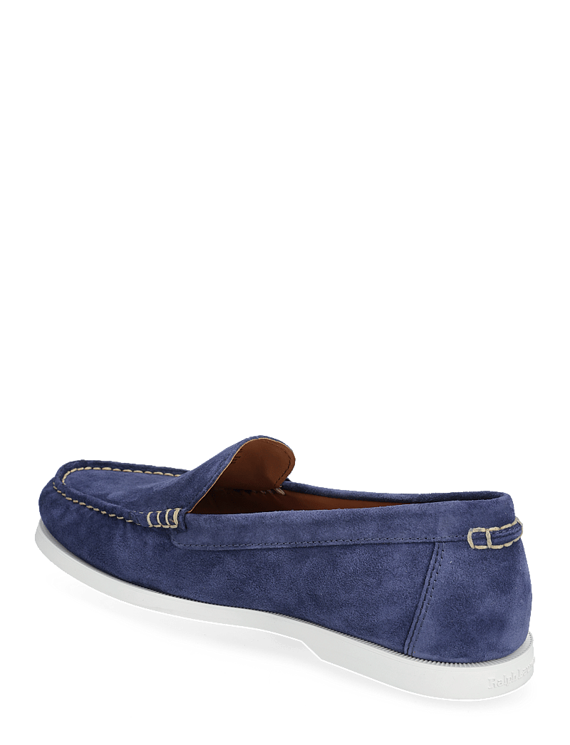 Polo Ralph Lauren - Merton Suede Venetian Loafer - nach anlass kaufen - newport navy - 2