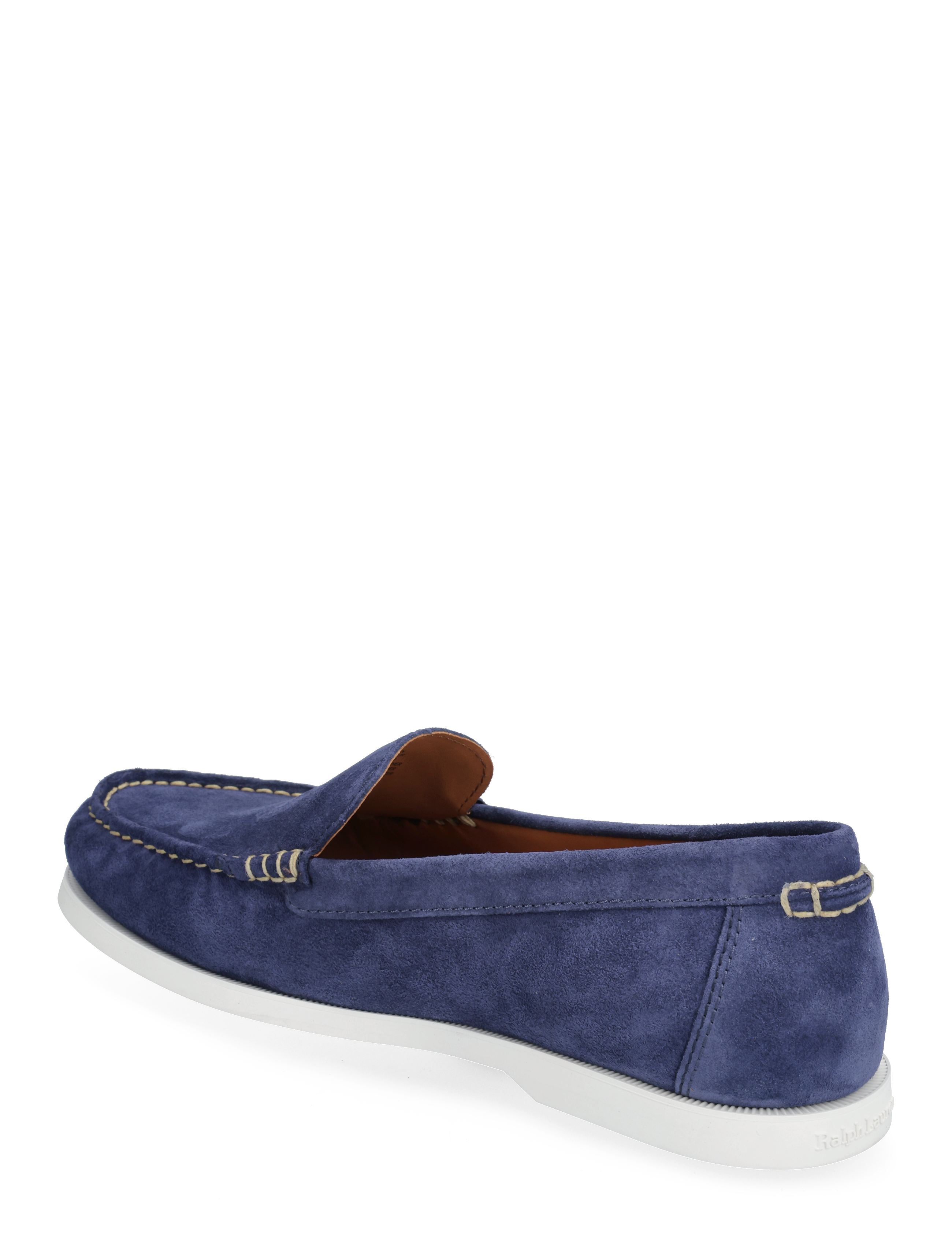 Polo Ralph Lauren - Merton Suede Venetian Loafer - shop by occasion - newport navy - 2