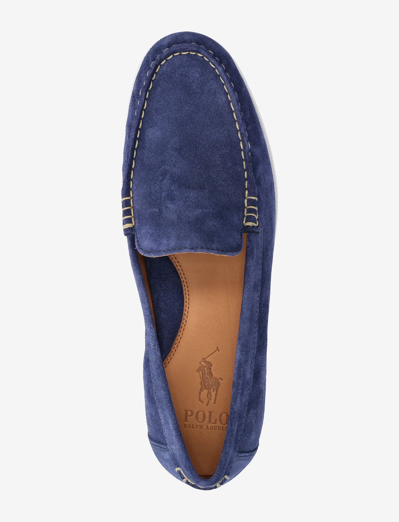 Polo Ralph Lauren - Merton Suede Venetian Loafer - nach anlass kaufen - newport navy - 3