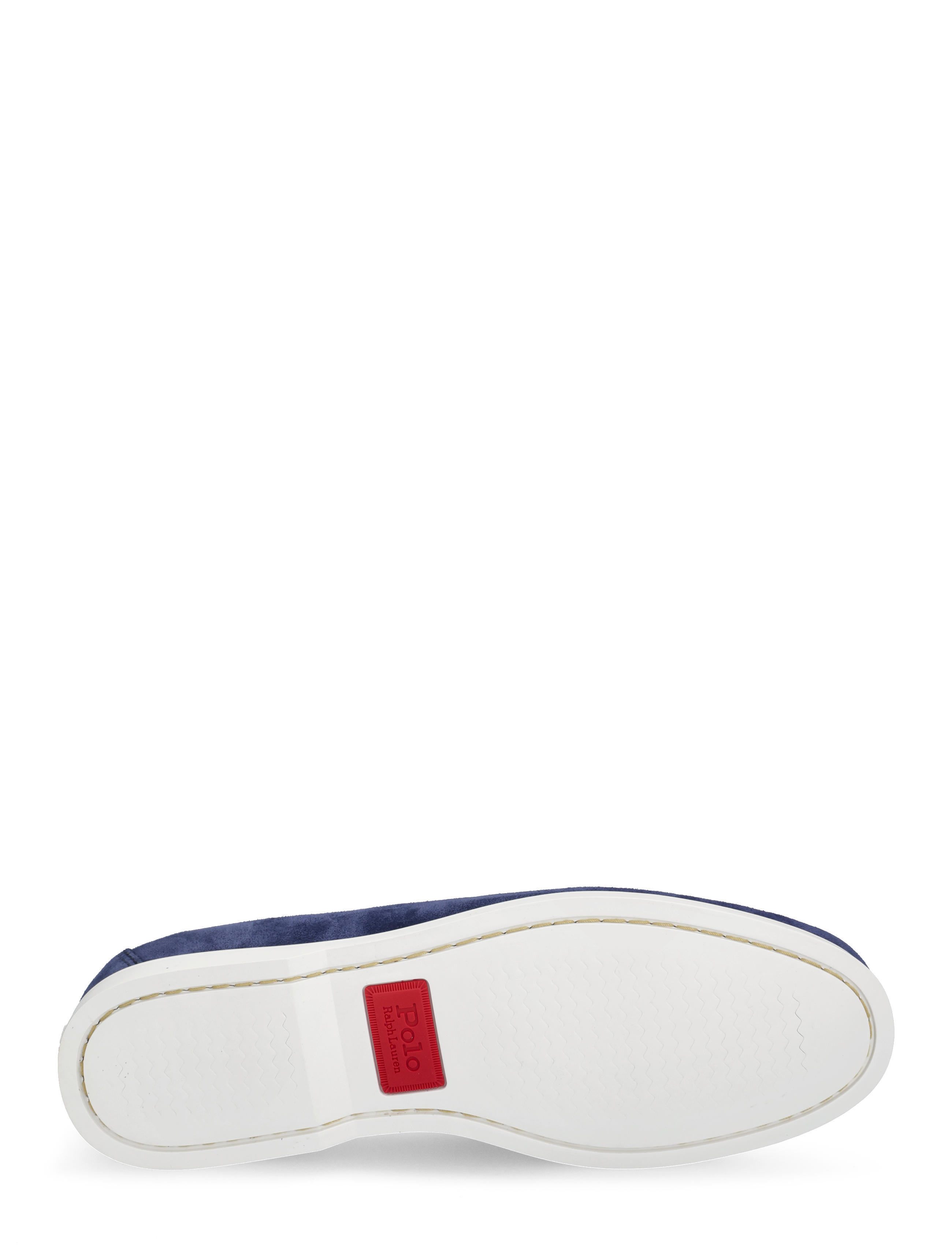 Polo Ralph Lauren - Merton Suede Venetian Loafer - shop by occasion - newport navy - 4