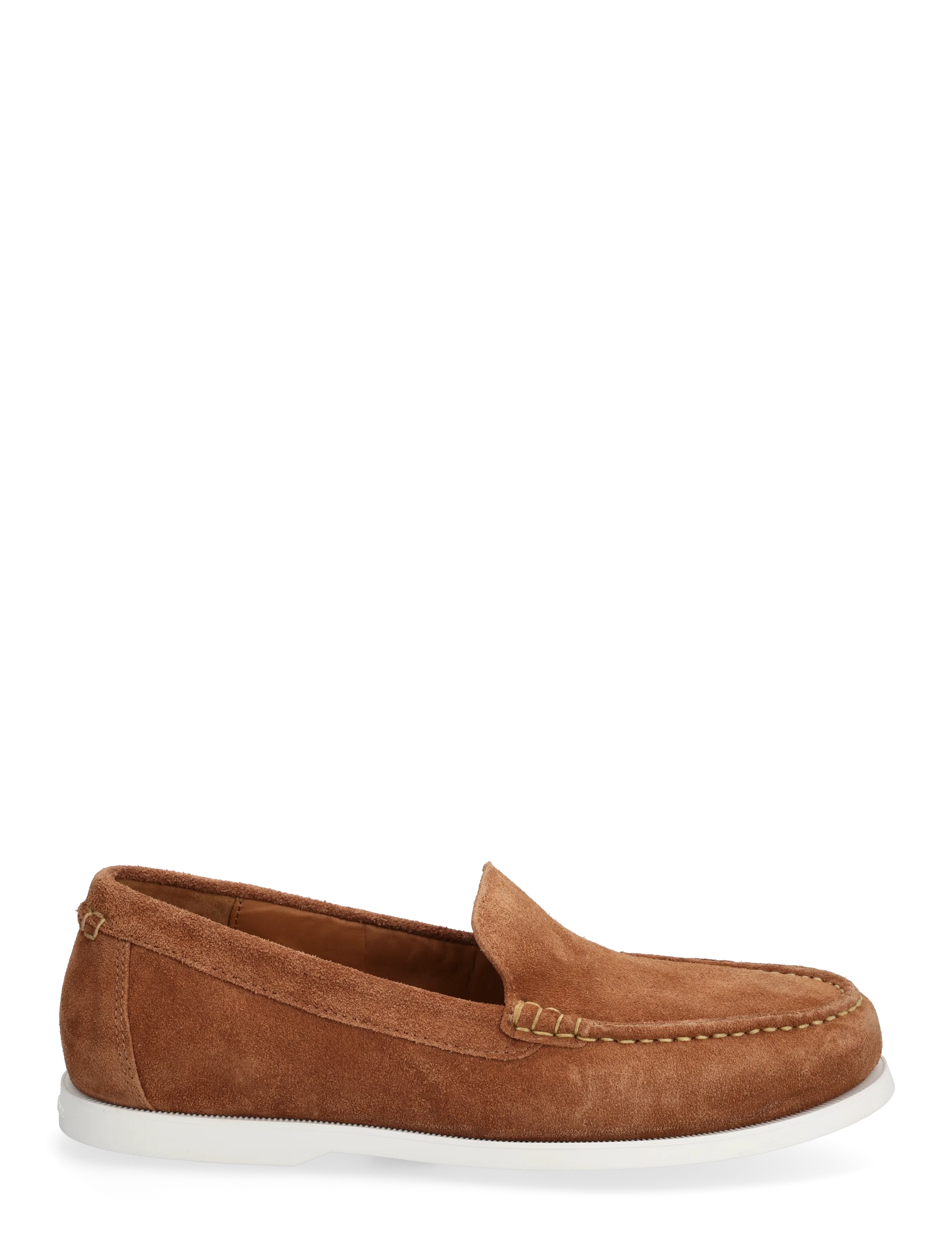 Merton Suede Venetian Loafer 2
