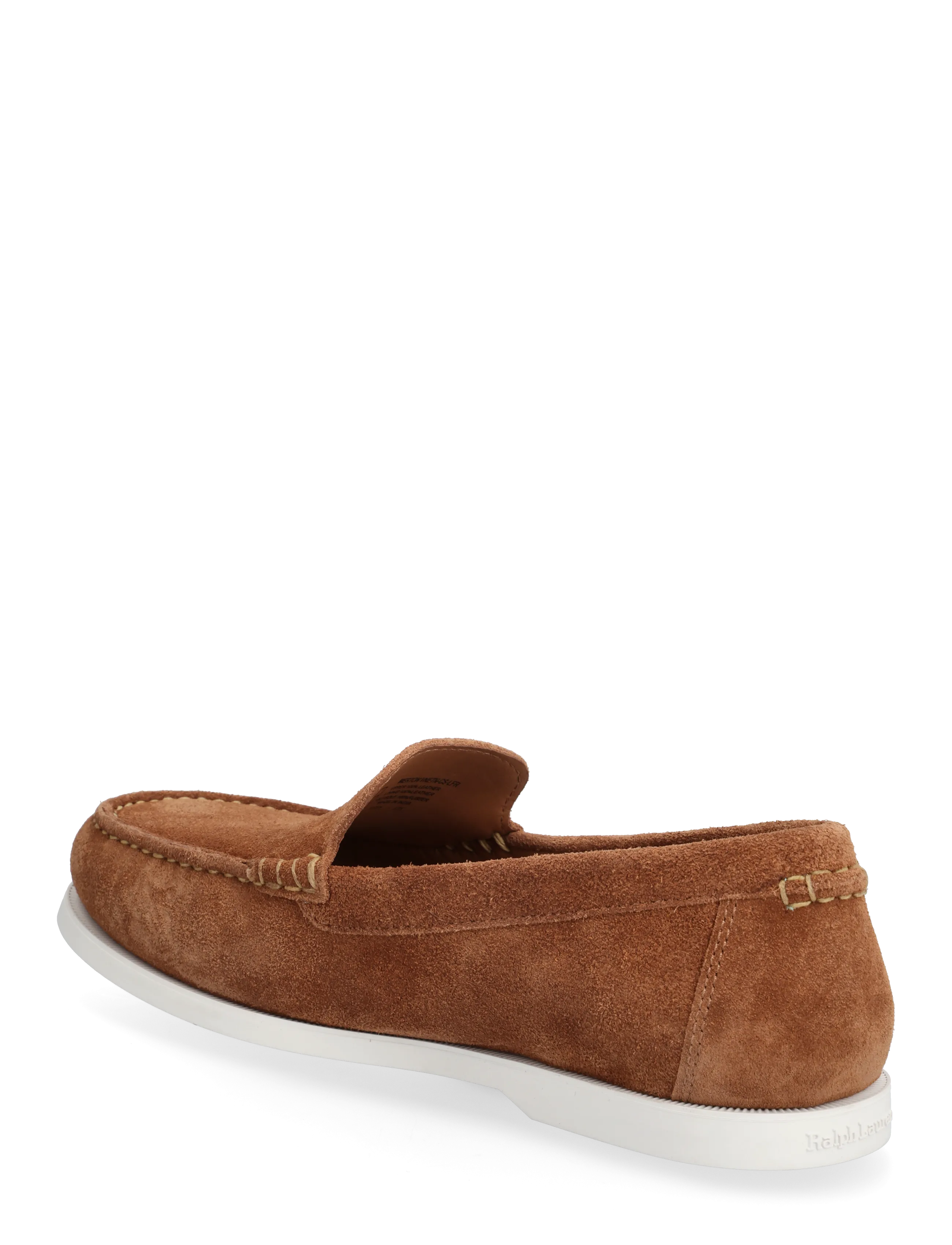 Merton Suede Venetian Loafer 3