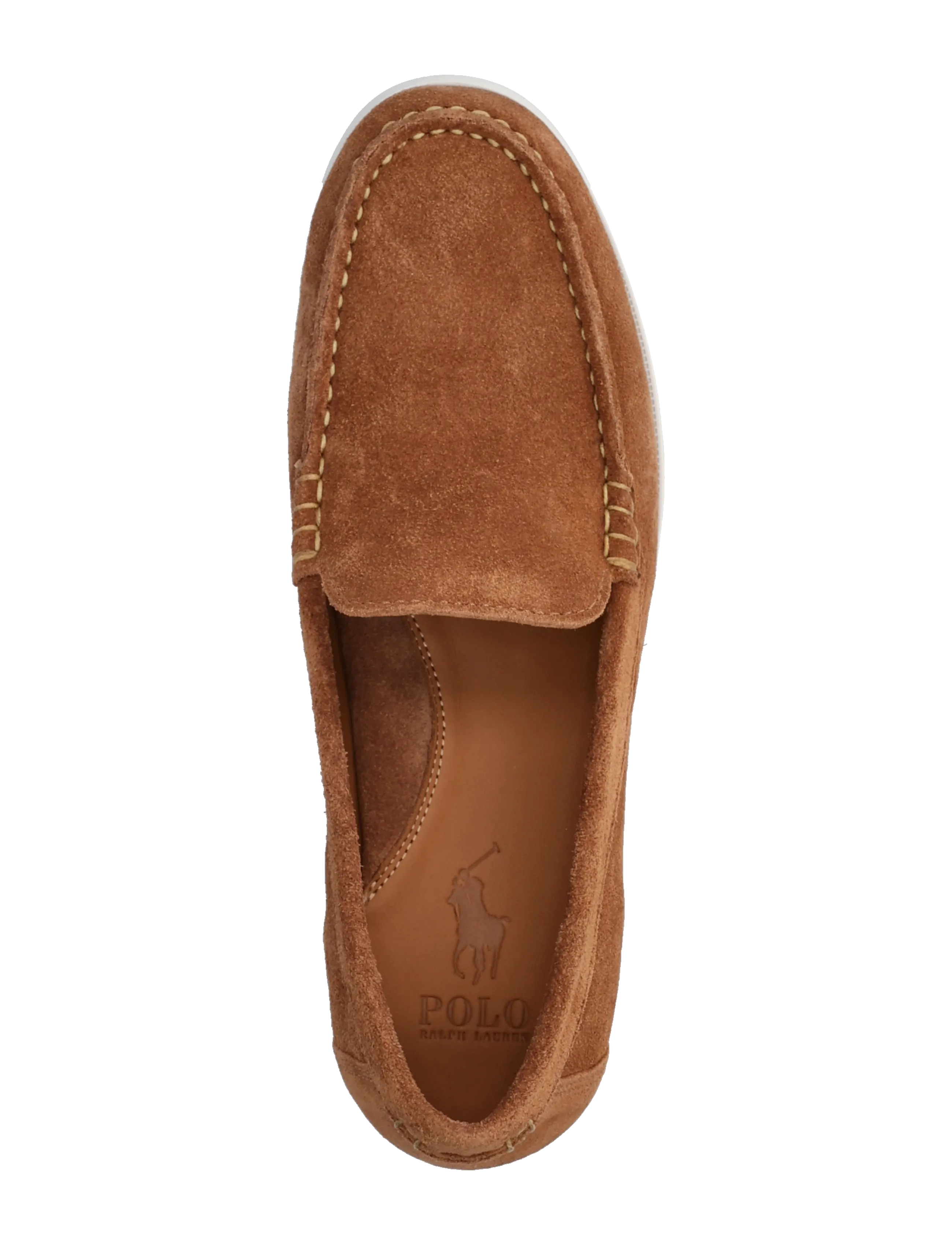 Merton Suede Venetian Loafer 4