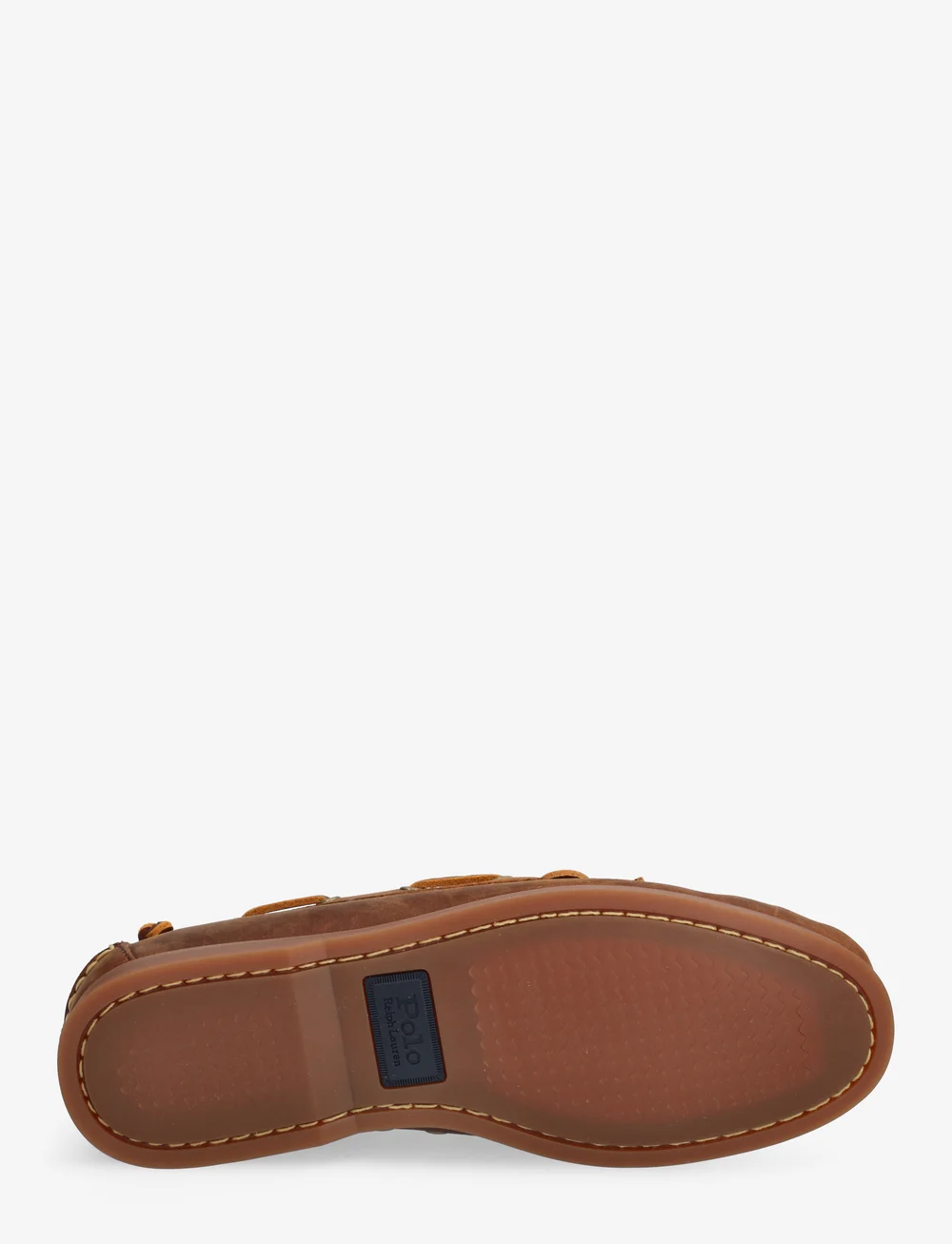 Merton leather 2025 boat shoe