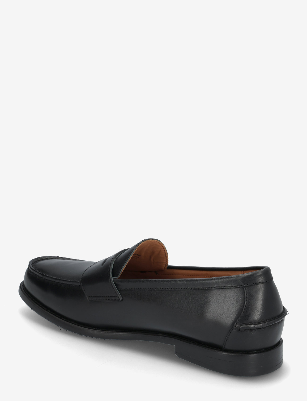 Polo Ralph Lauren - Alston Leather Penny Loafer - nach anlass kaufen - black - 2