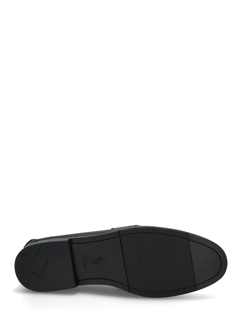 Polo Ralph Lauren - Alston Leather Penny Loafer - nach anlass kaufen - black - 4