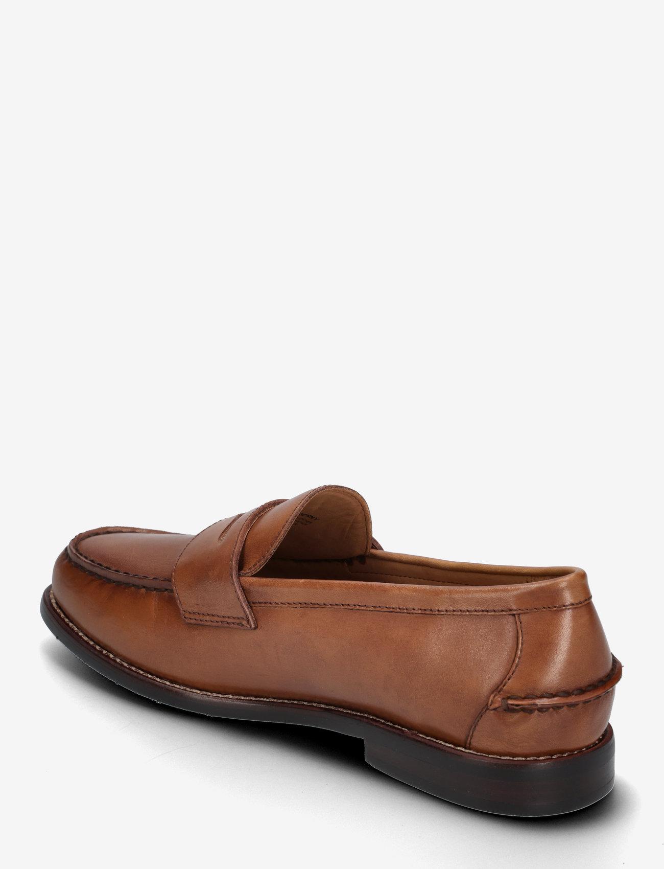 Polo Ralph Lauren - Alston Leather Penny Loafer - osta olukorra järgi - tan - 2