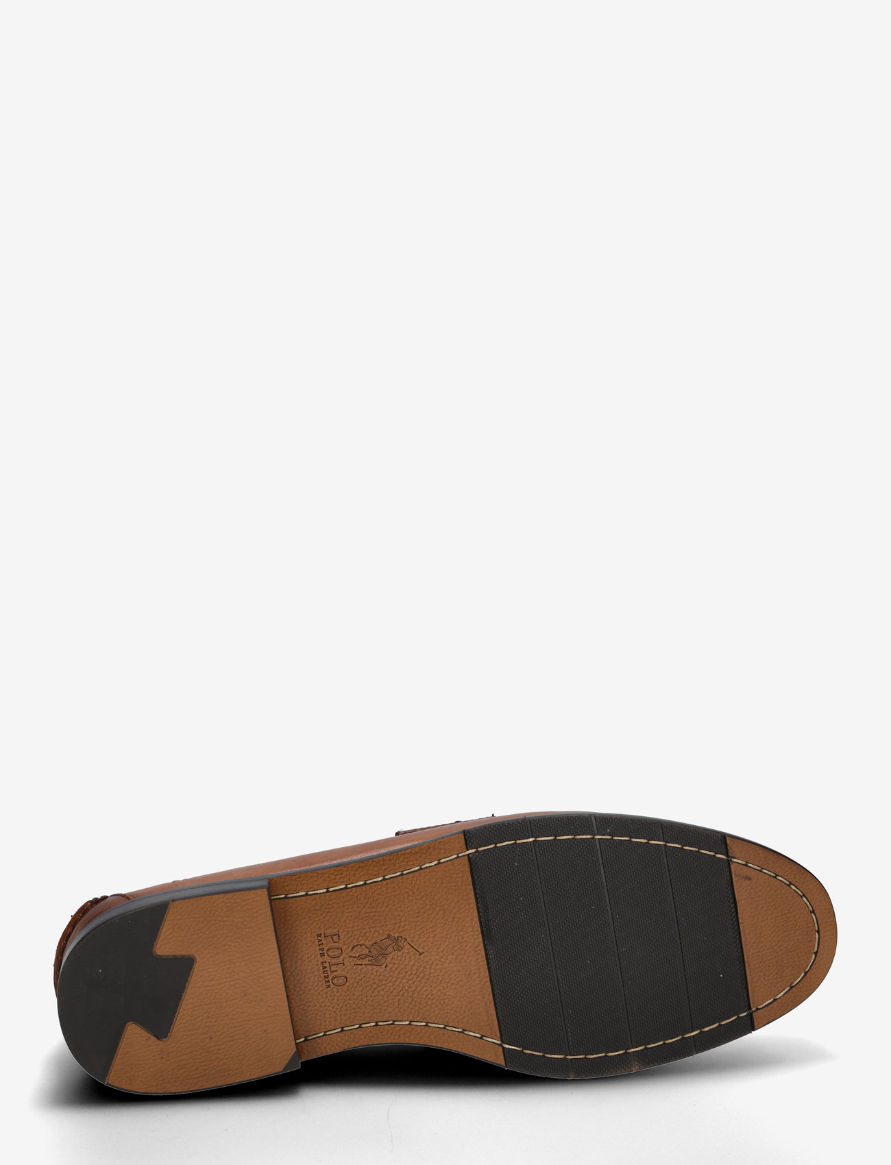 Polo Ralph Lauren - Alston Leather Penny Loafer - osta olukorra järgi - tan - 4