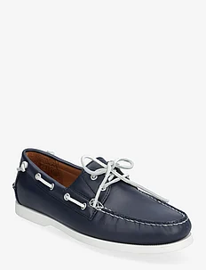 Merton Leather Boat Shoe, Polo Ralph Lauren
