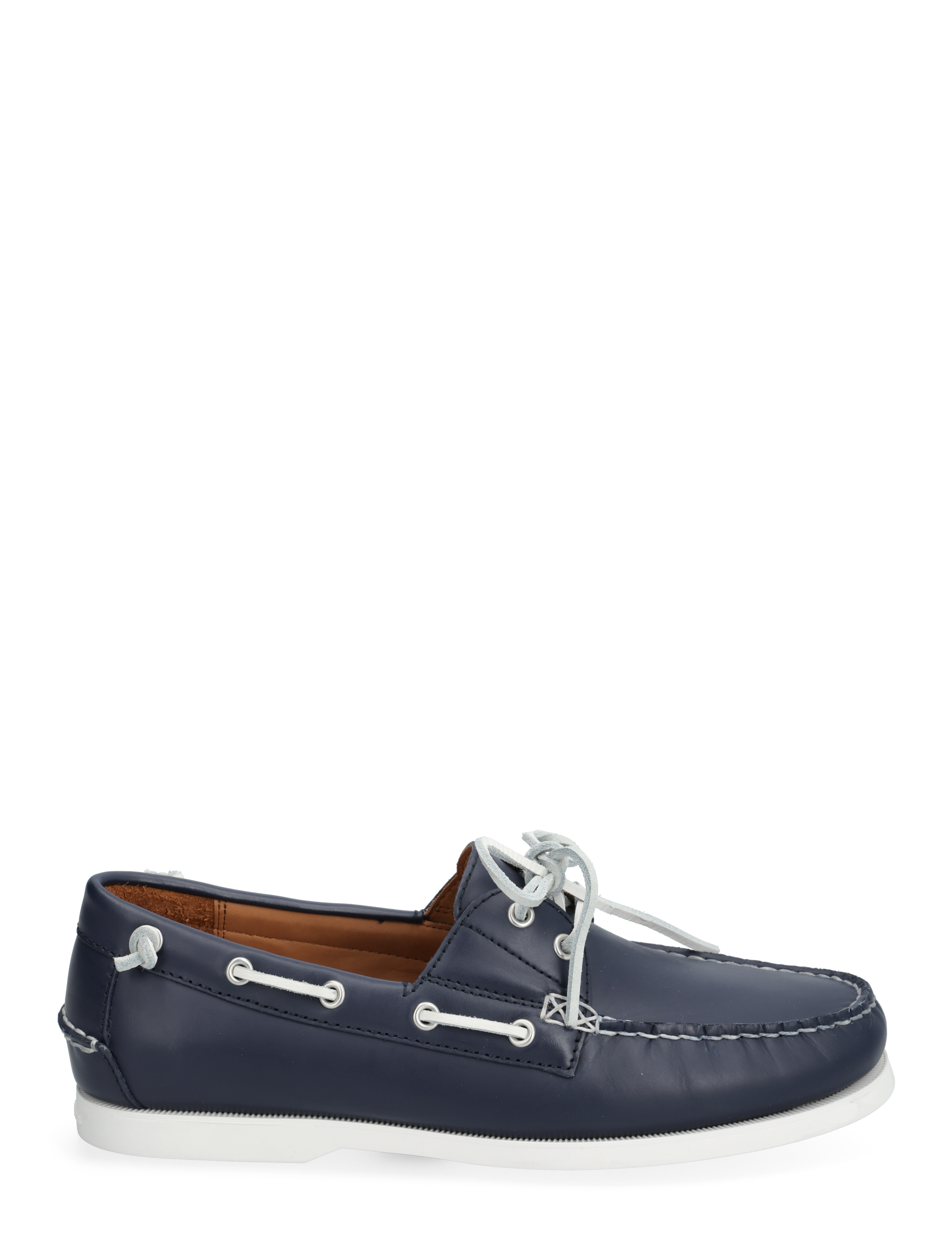 Merton Leather Boat Shoe 2