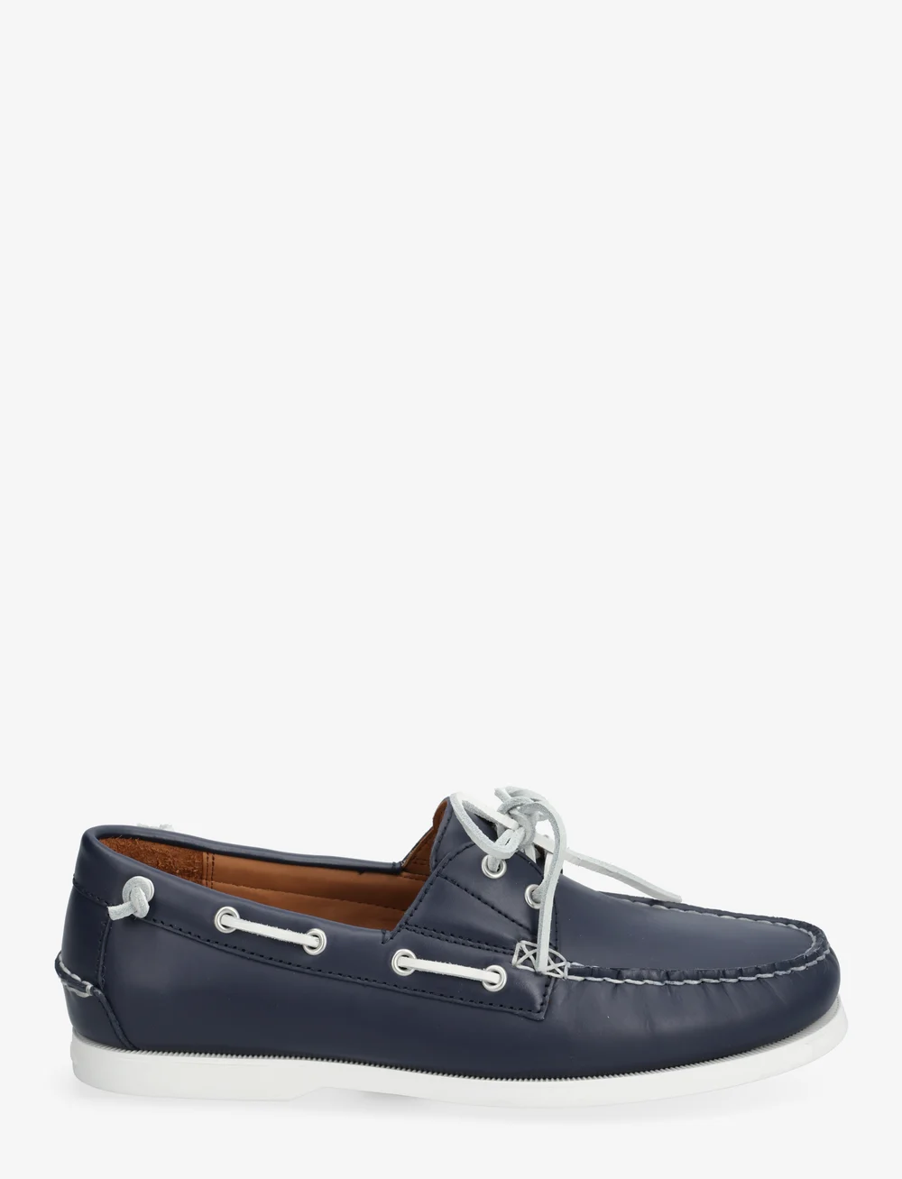 Polo Ralph Lauren - Merton Leather Boat Shoe - nach anlass kaufen - newport navy - 1
