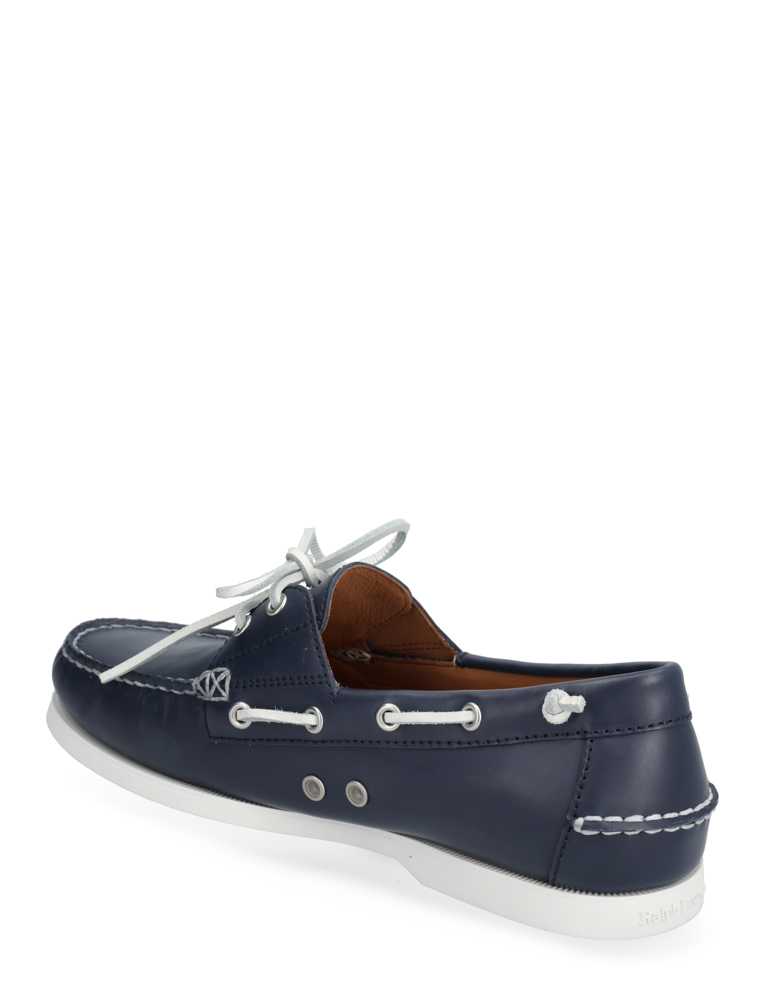 Merton Leather Boat Shoe 3