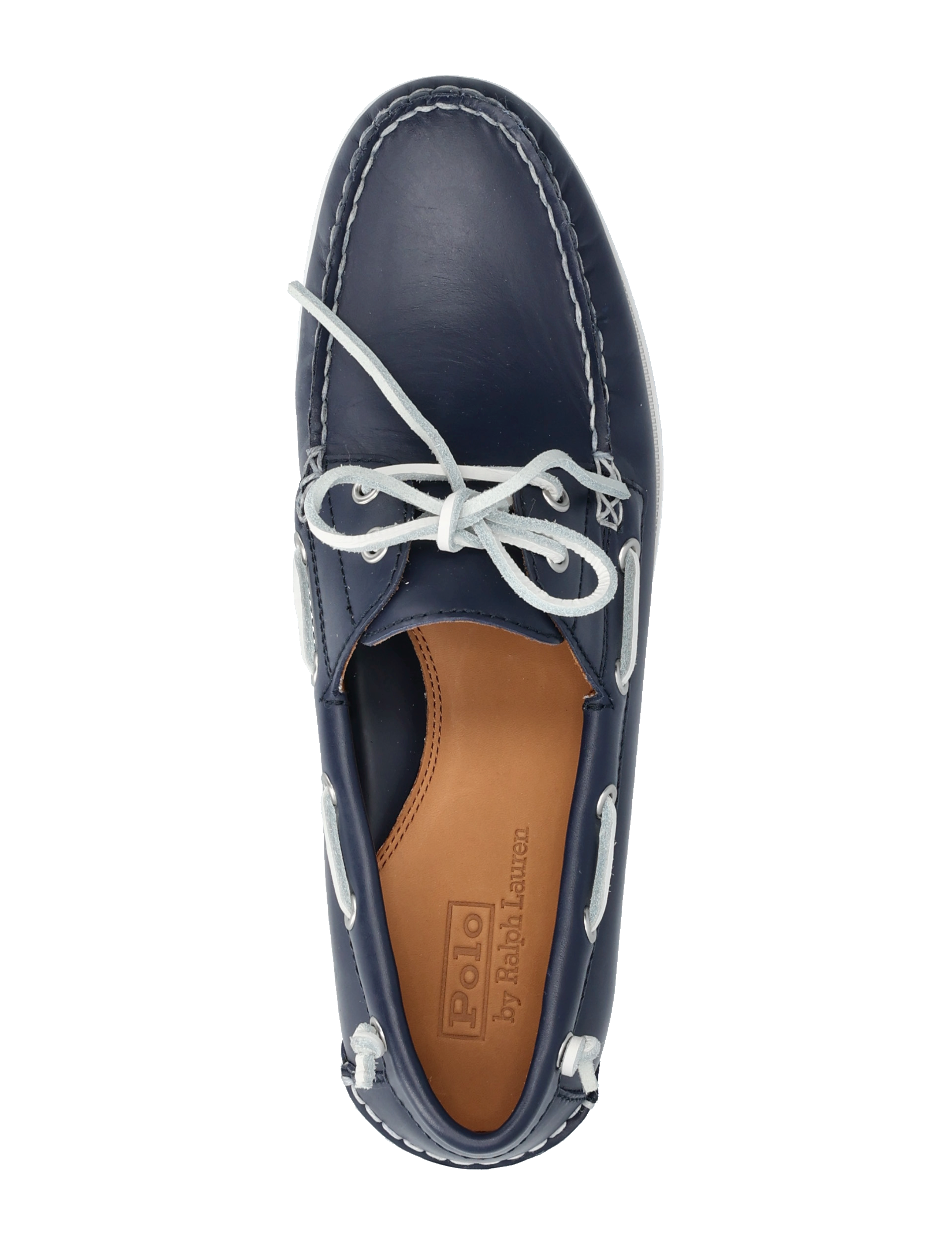 Merton Leather Boat Shoe 4