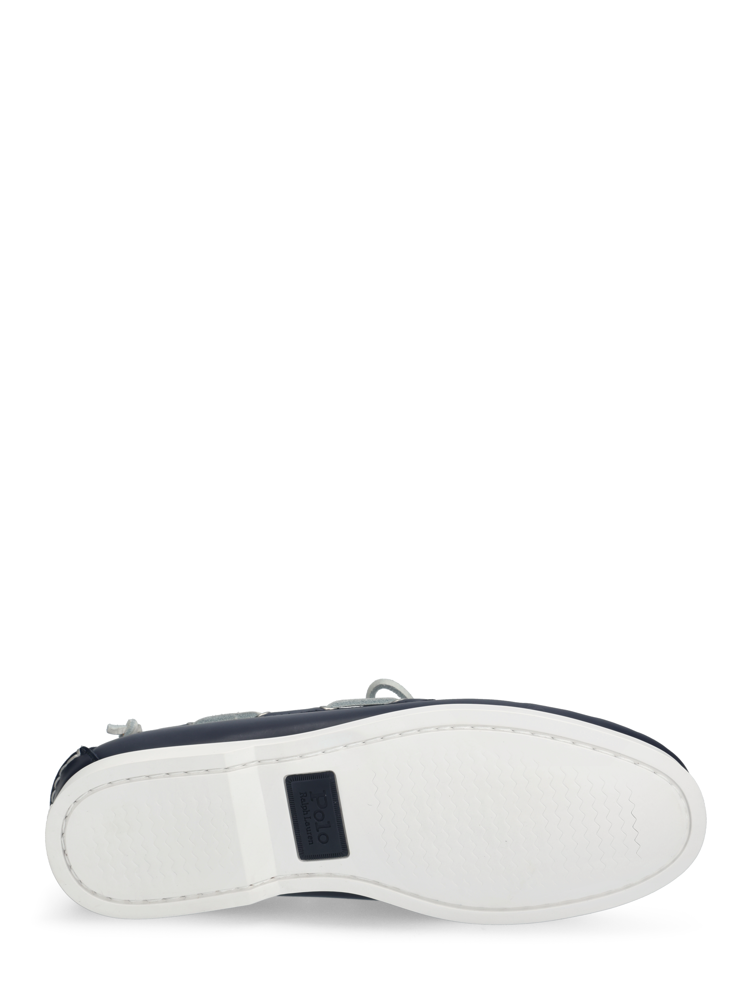 Merton Leather Boat Shoe 5