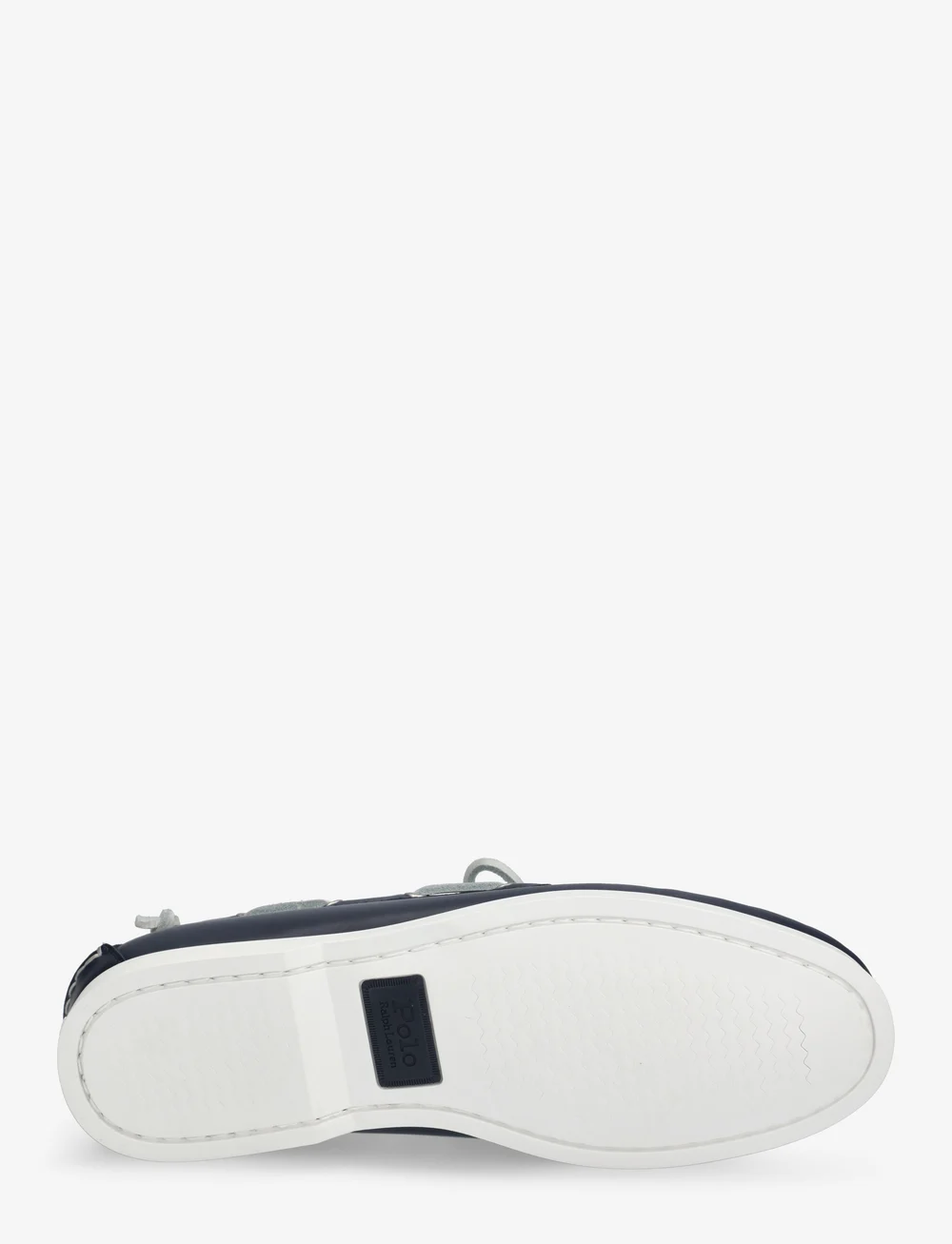 Polo Ralph Lauren Merton Leather Boat Shoe Boat shoes Boozt