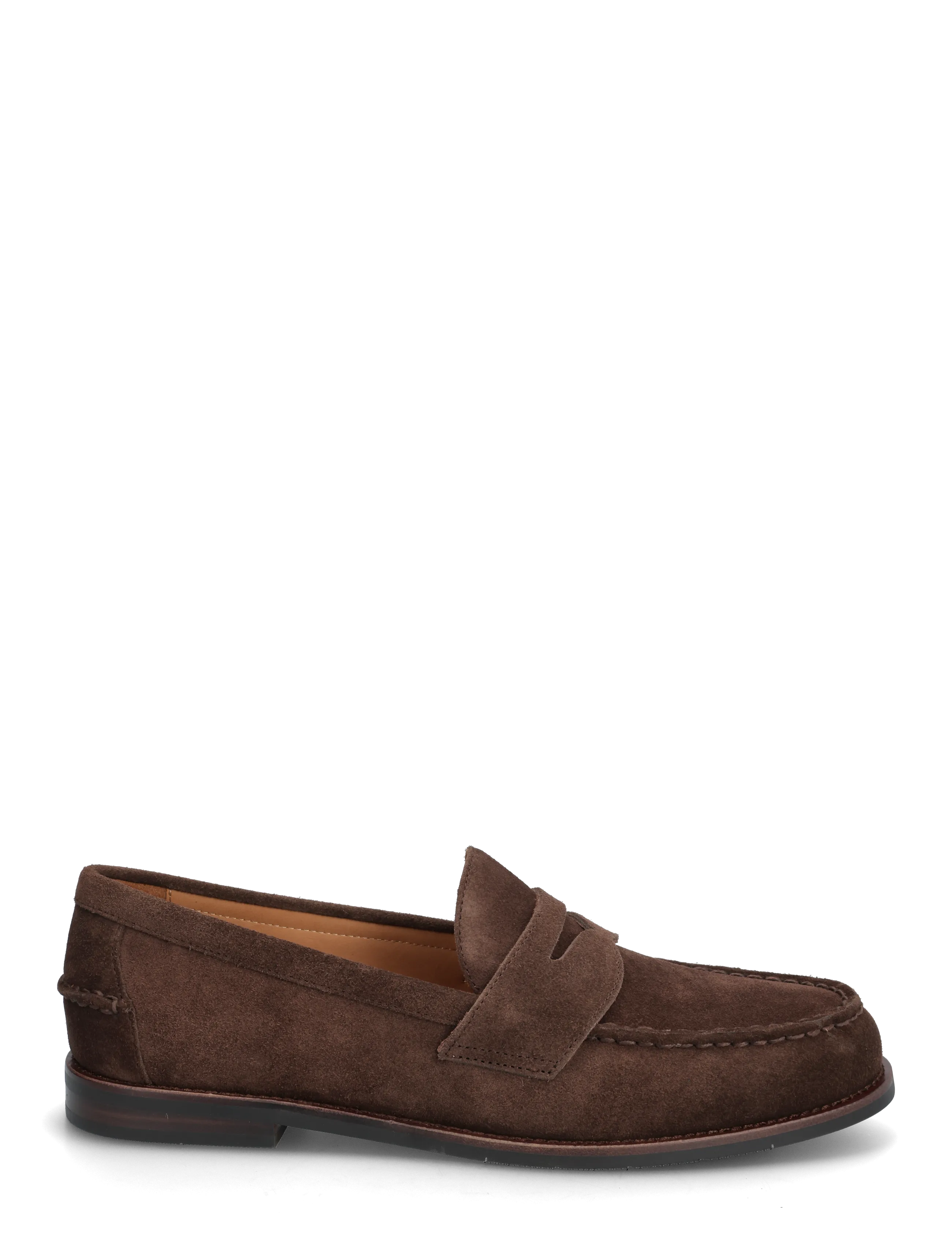Alston Suede Penny Loafer 2