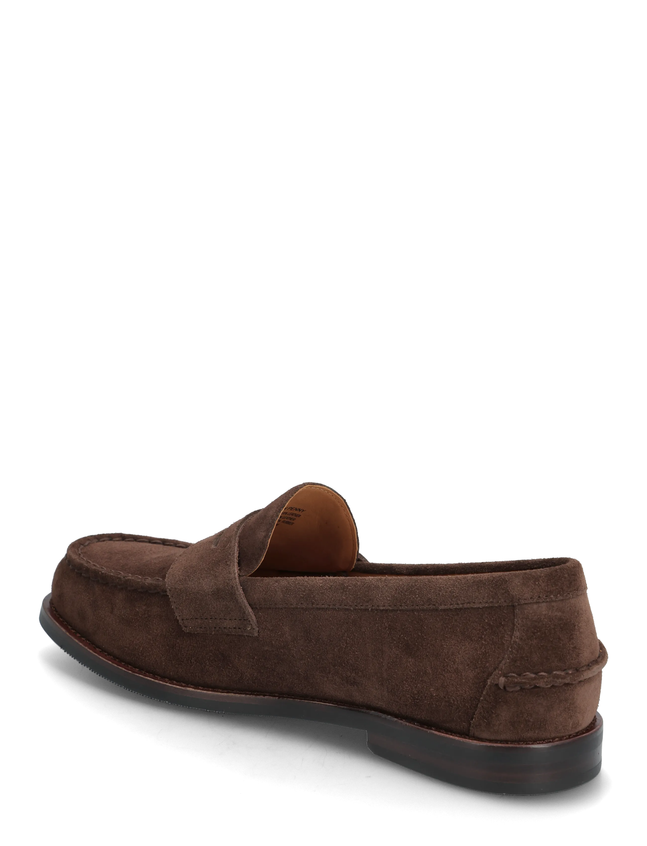 Alston Suede Penny Loafer 3